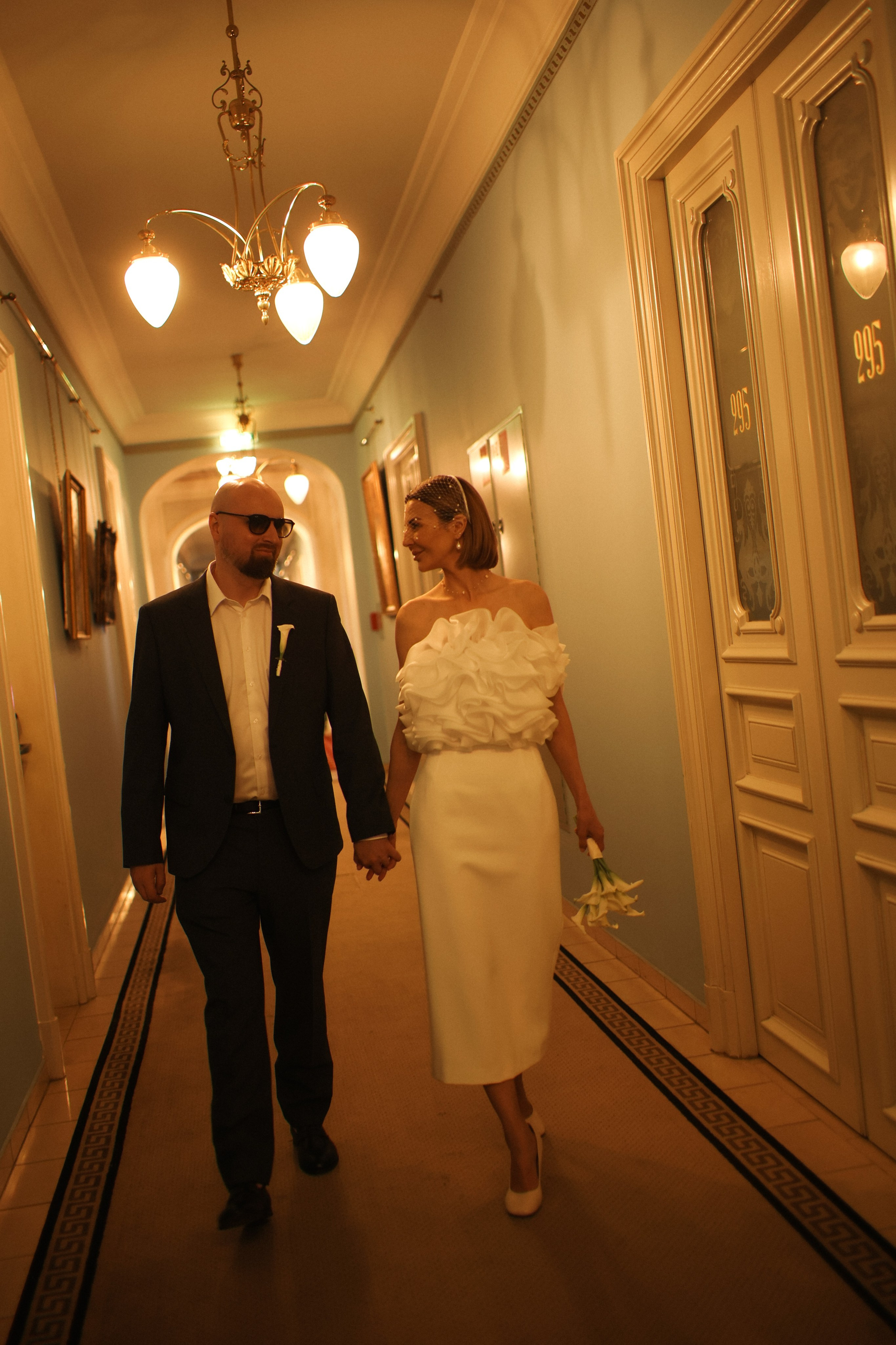 Националь. Свадебный фотограф в Москве и Санкт- Петербурге Алина Сараева