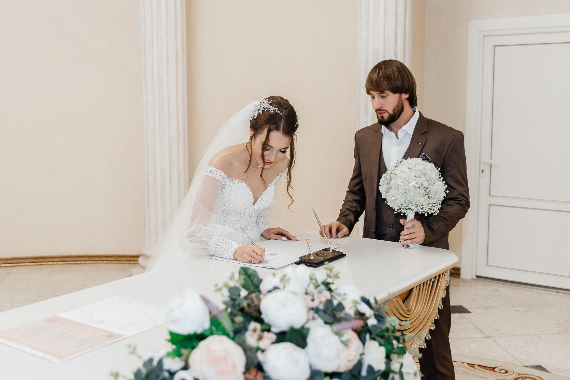 Александр и Валерия. Свадебный и репортажный фотограф Краснодар и Край