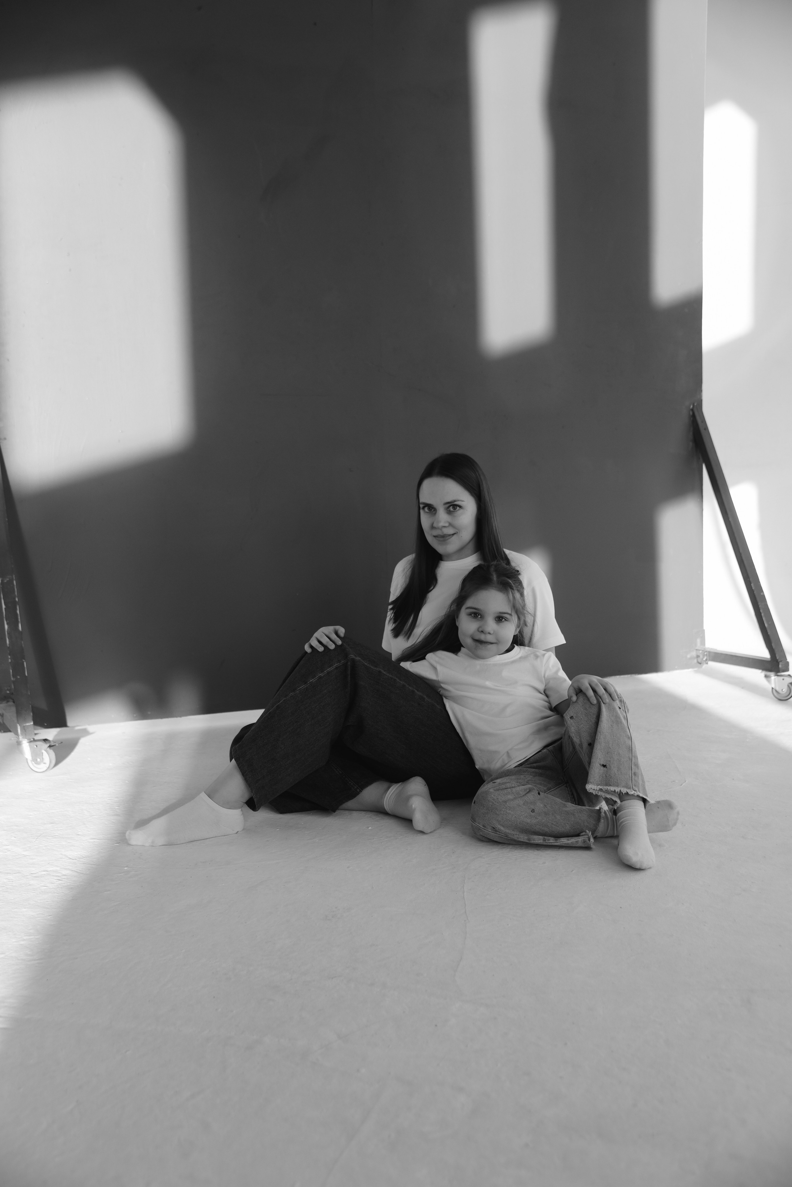 В студии. Фотограф Лола Волна, город Москва