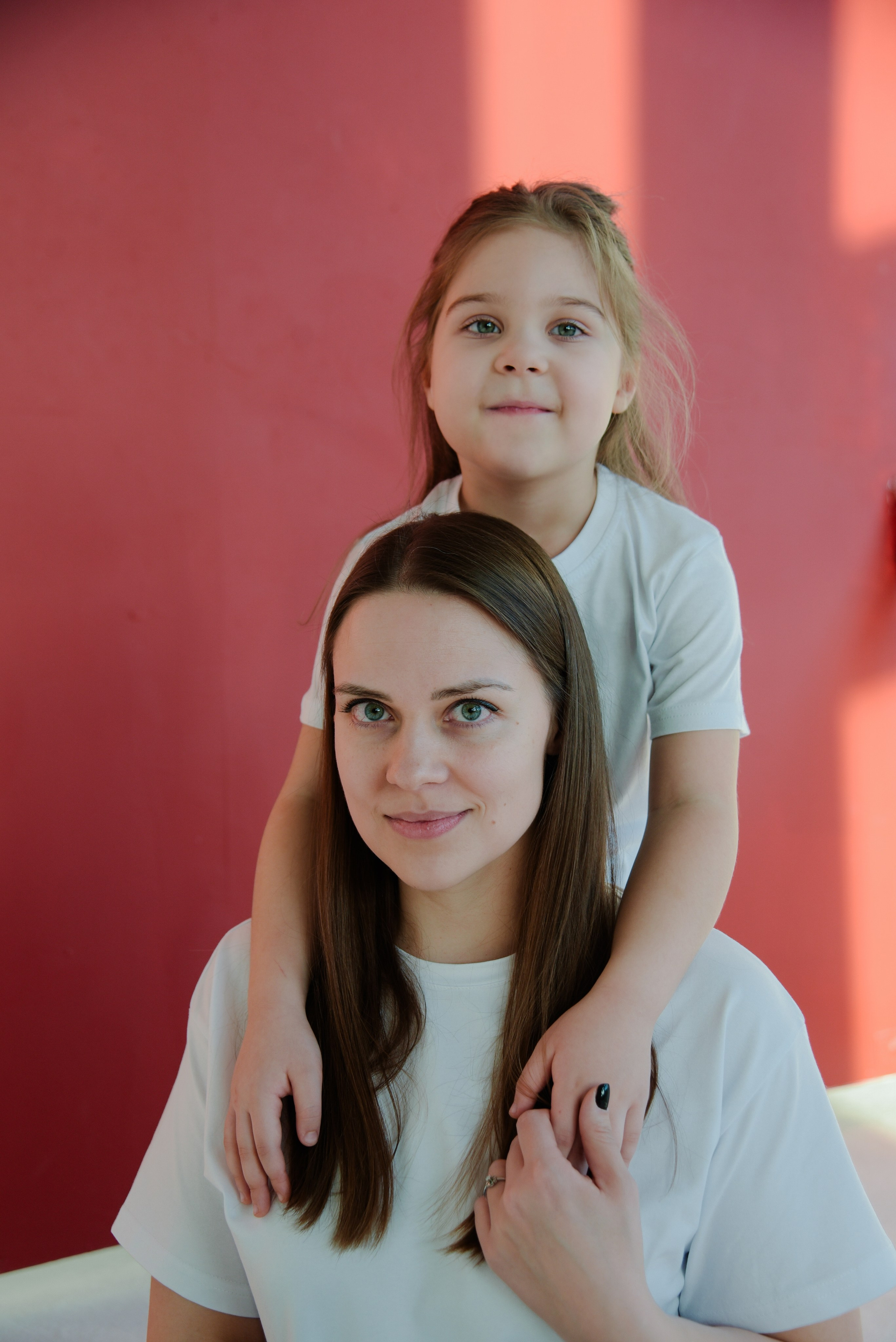 В студии. Фотограф Лола Волна, город Москва