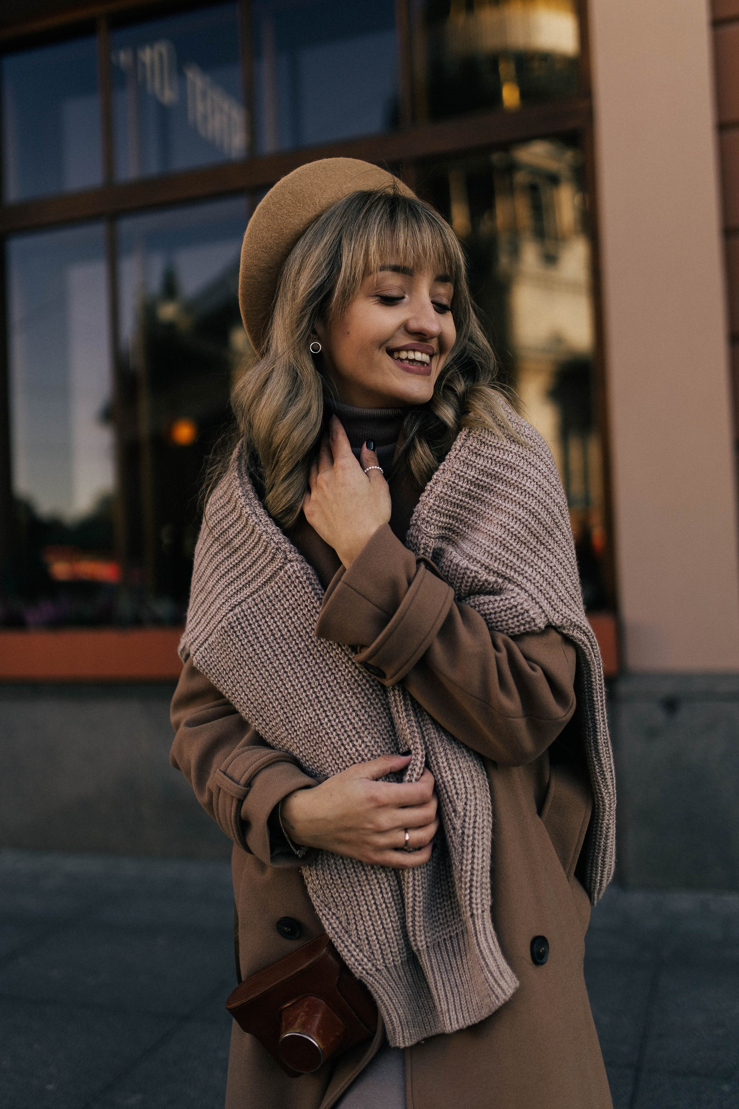 Оленька Гладченко. Главная