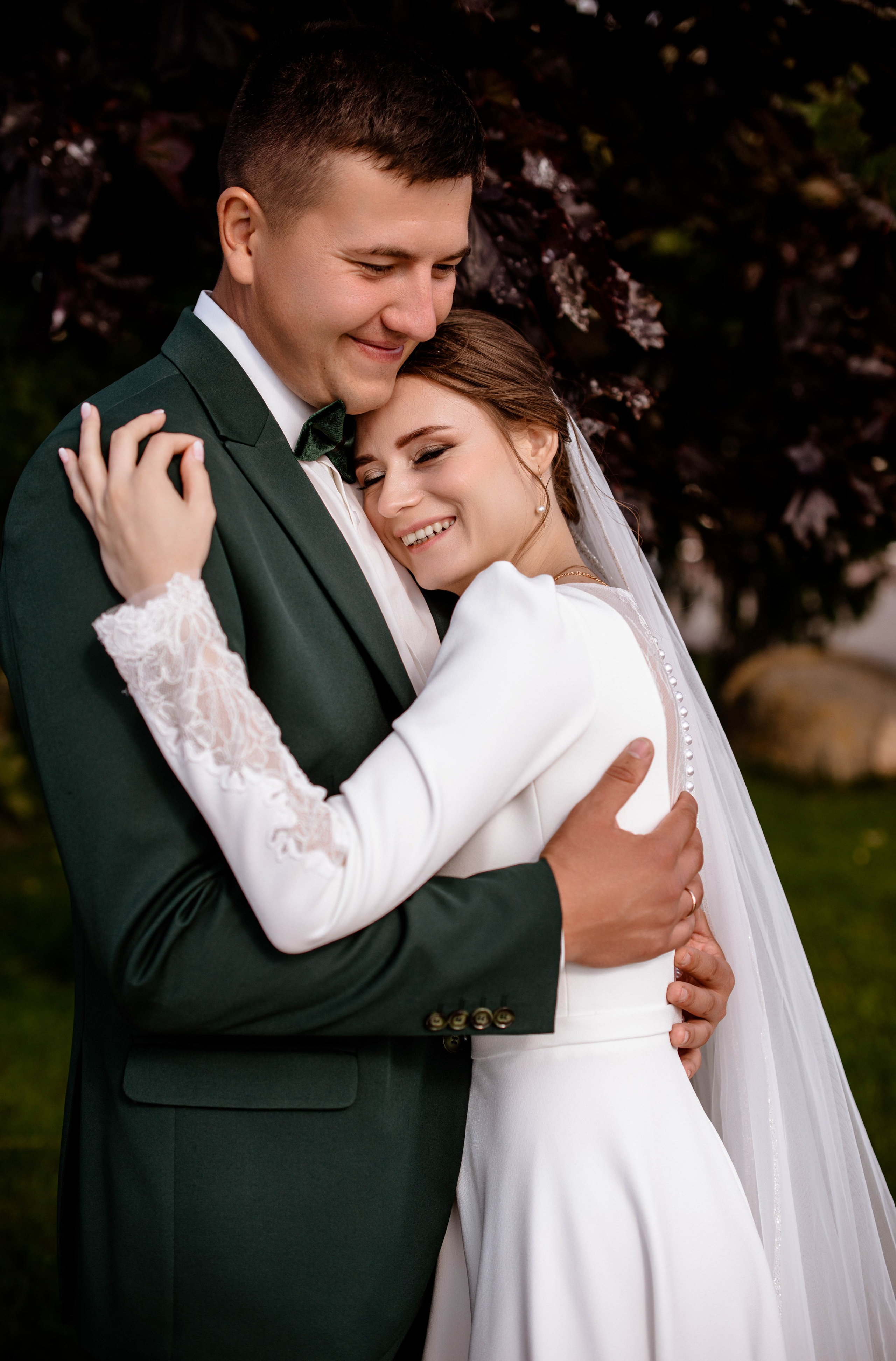 Валерий и Юлия. Свадебный Фотограф в Твери Анастасия Булкина