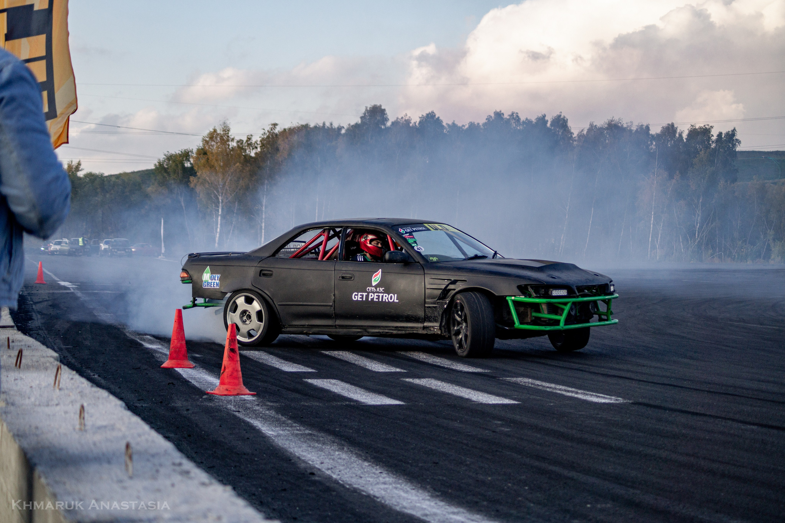 Matsuri Drift²⁰²³. Репортажный фотограф в Челябинске Анастасия Хмарук