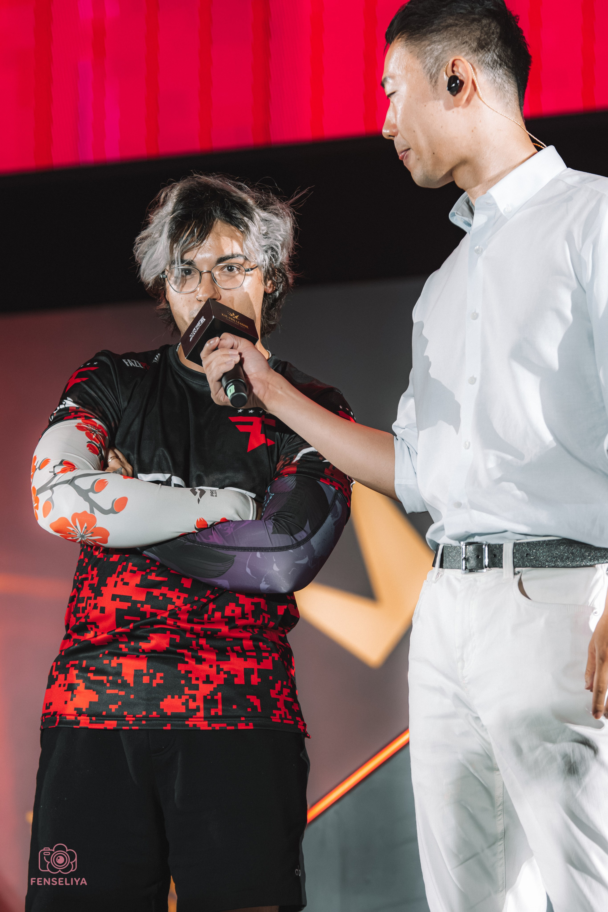 ESPORTS. Photographer Viktoriia “FENSELIYA”