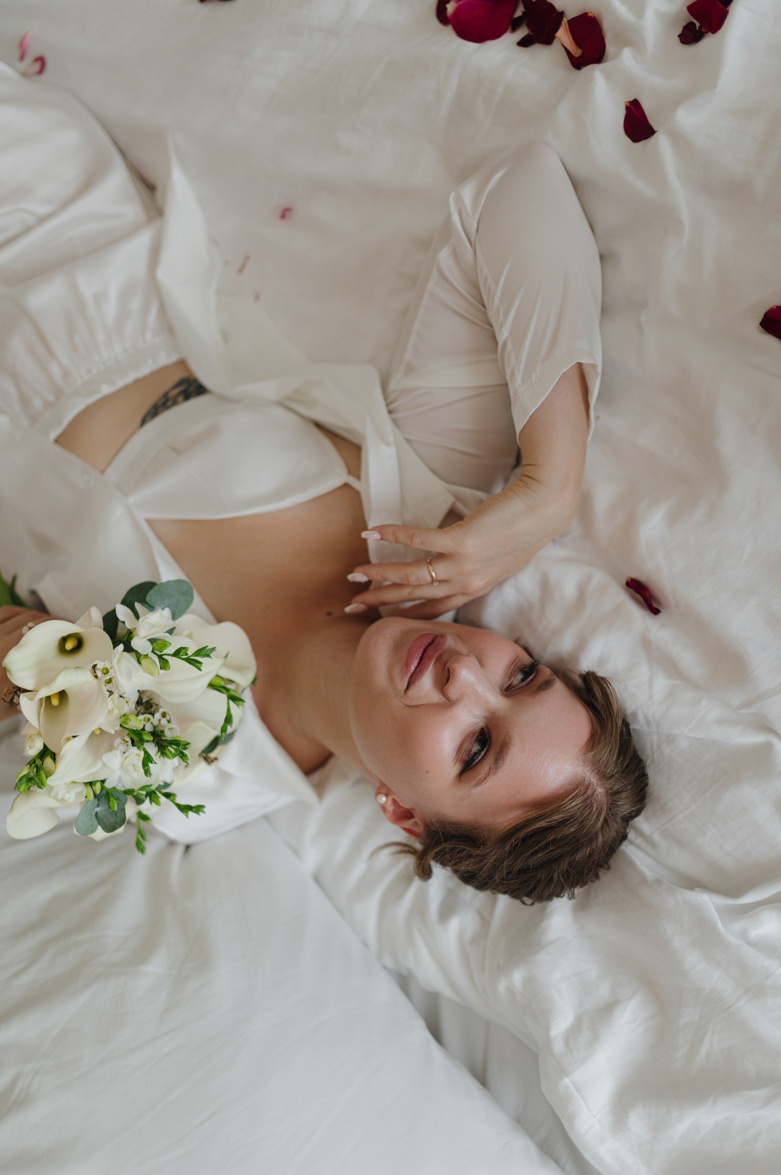 Екатерина и Илья. Свадебный фотограф Москва и Санкт-Петербург. Анастасия Чудина