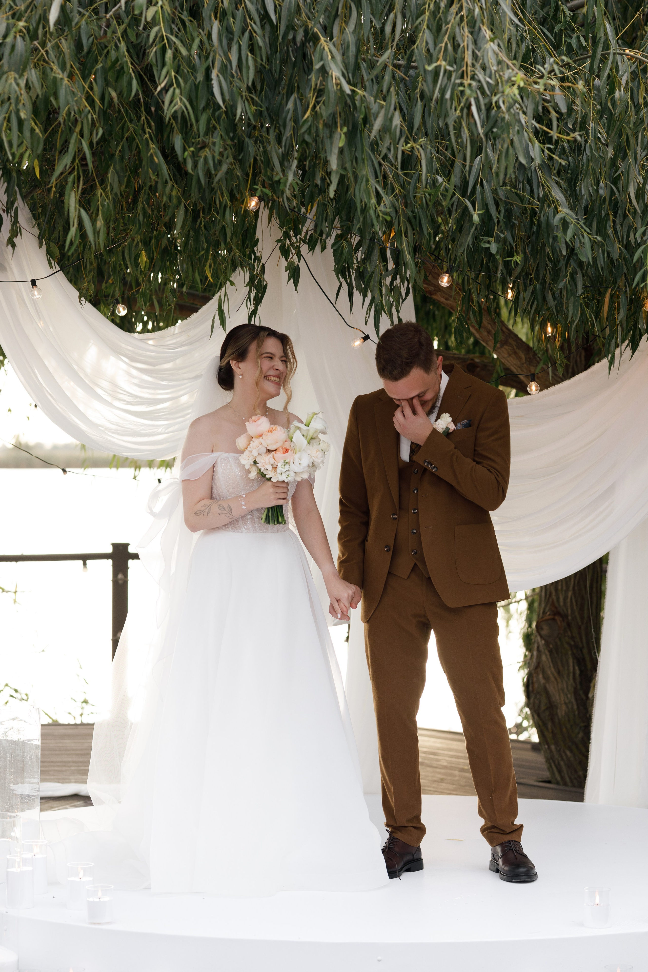 Ласковое «Бубусик». Свадебный фотограф в Краснодаре Елизавета Горшенёва