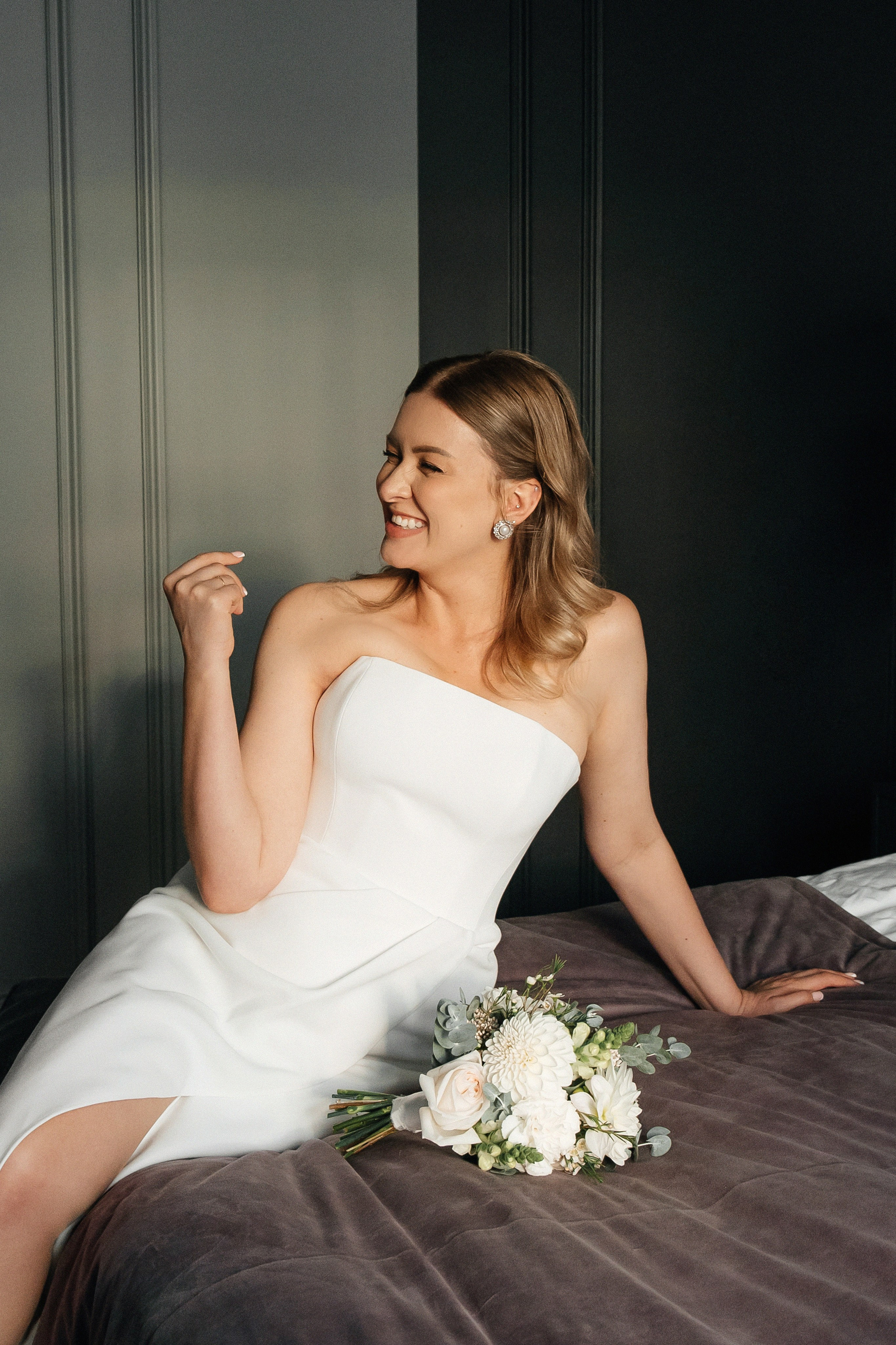 ANONS. Мария — Свадебный фотограф