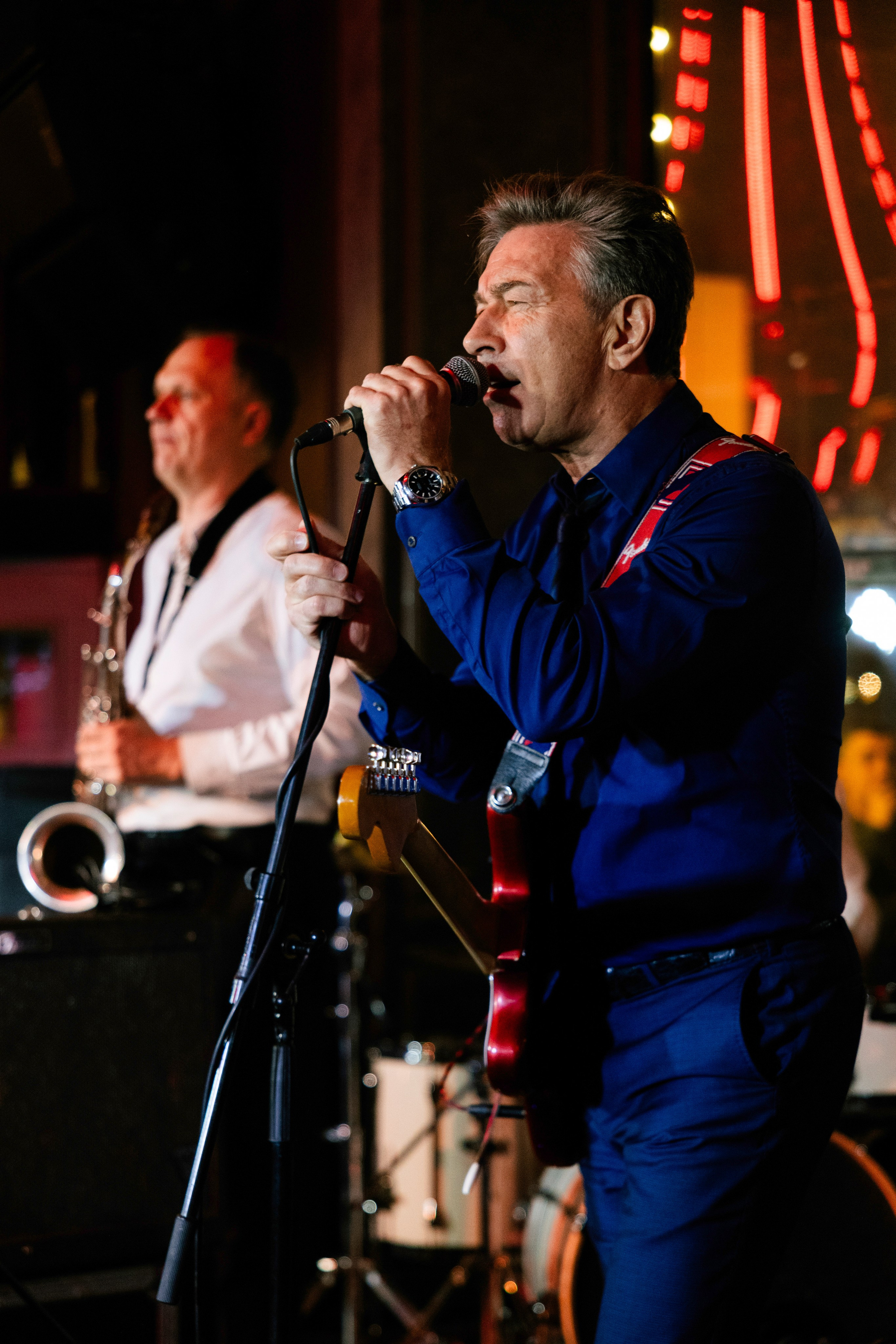 Выступление группы Сюткин. Концертный фотограф в Москве Алексей Вовк