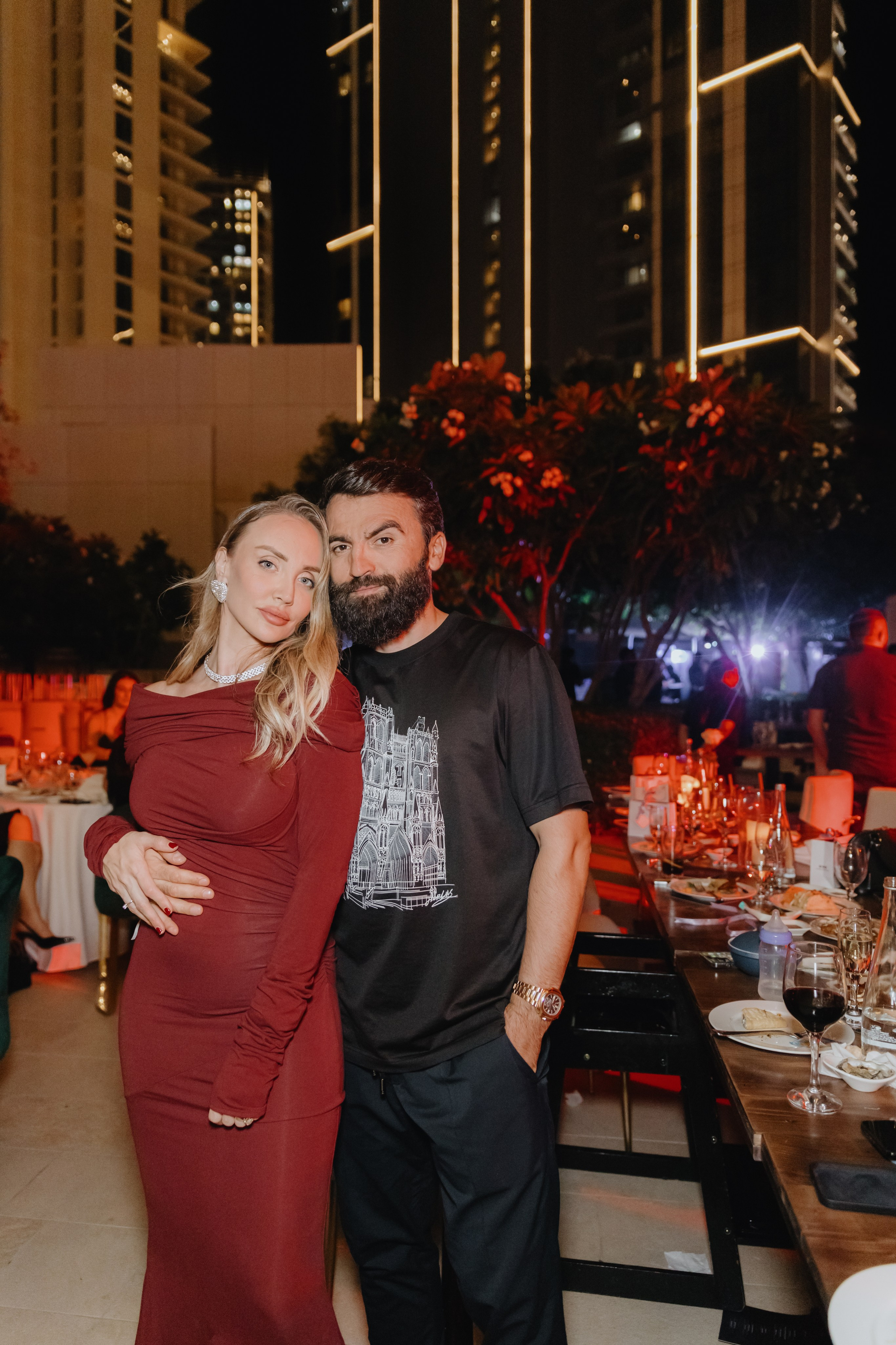 Новый Год 2025 в Дубае. Фотограф в Москве и Санкт-Петербурге Дарина