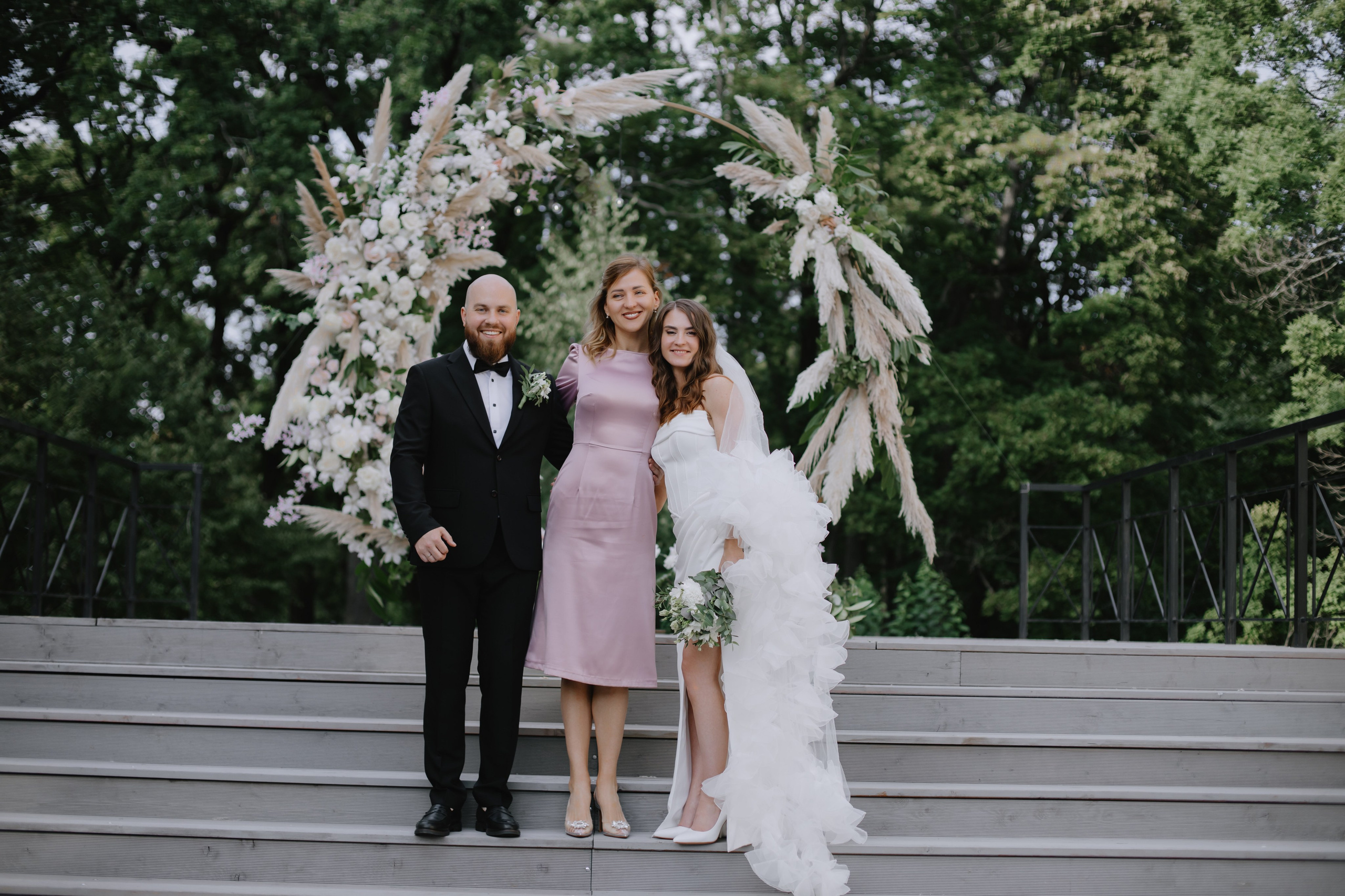 Свадьба Алексей и Анна. Фотограф в Москве и Санкт-Петербурге Дарина