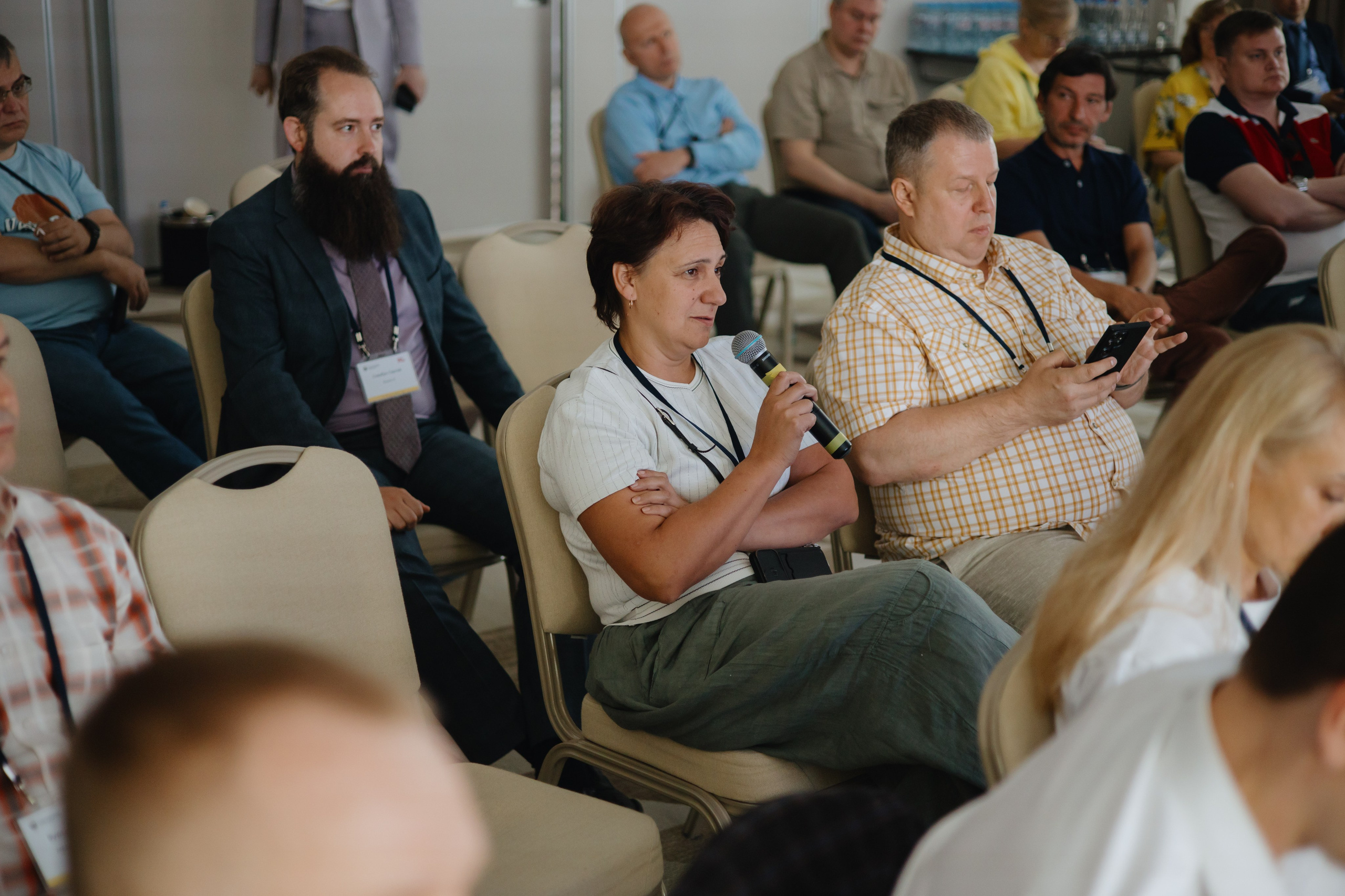 Гильдия 1С (конференция в Москве). Фотограф в Москве и Санкт-Петербурге Дарина