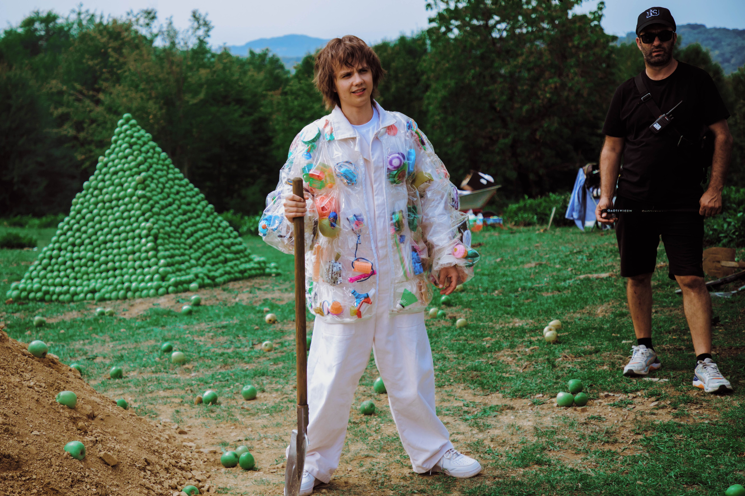 Backstage «Алиса в стране чудес». Фотограф в Москве и Санкт-Петербурге Дарина