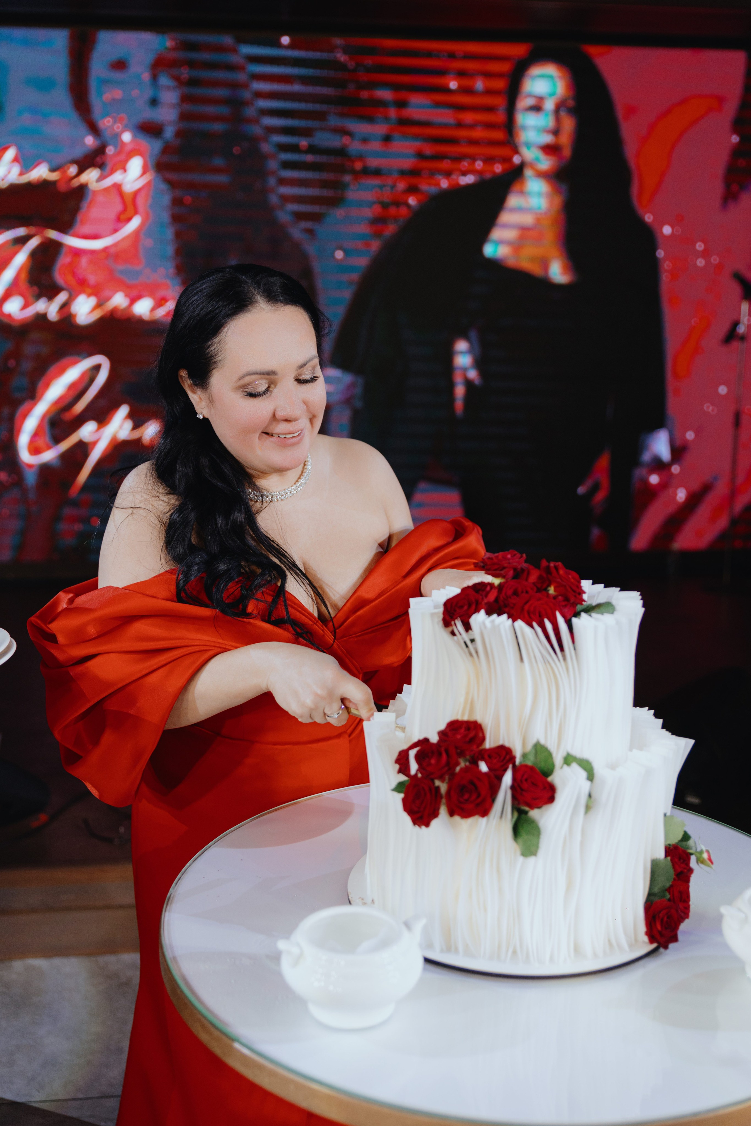 День Рождения Галины Сергеевны (Подольск). Фотограф в Москве и Санкт-Петербурге Дарина