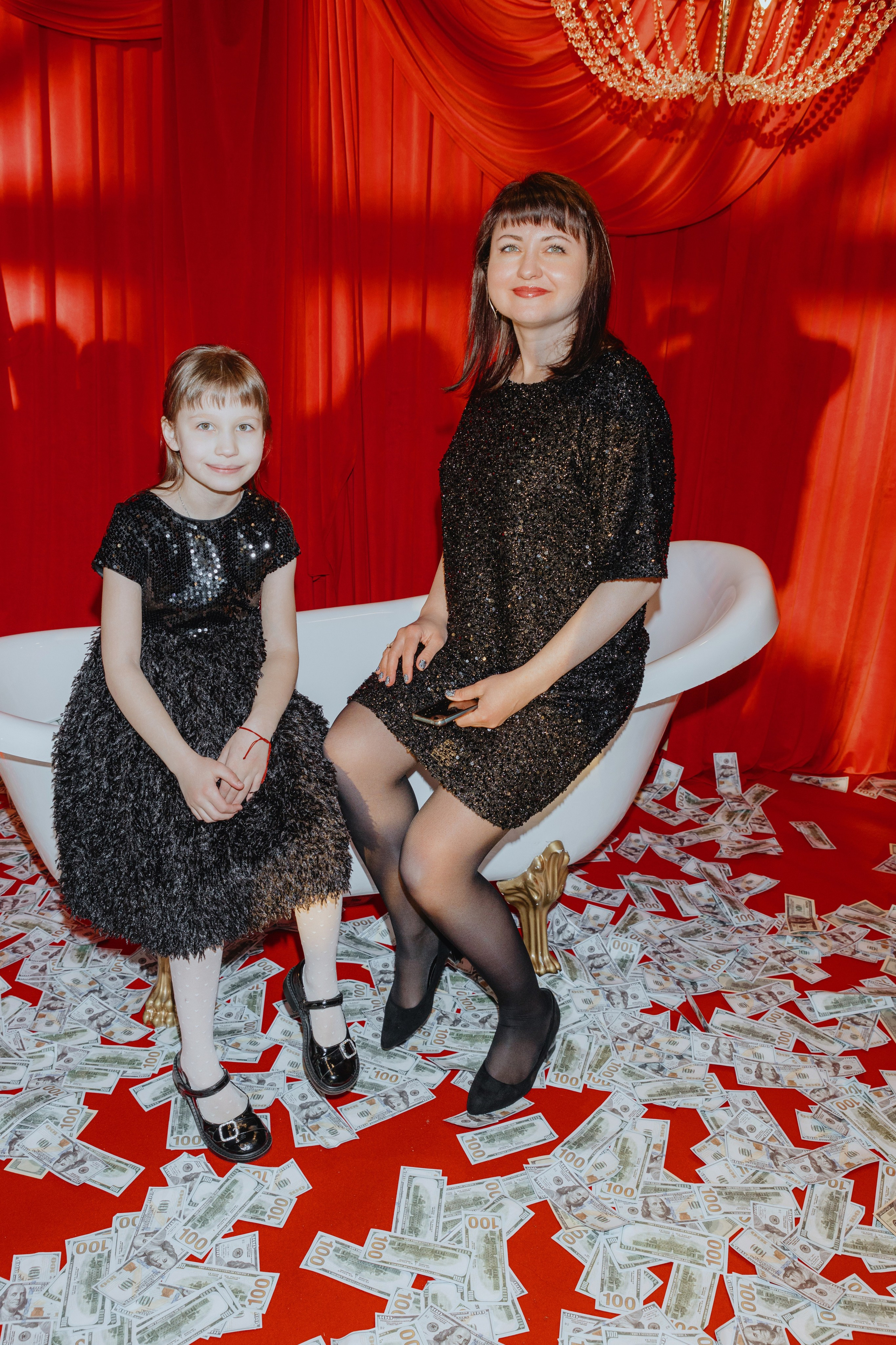 День Рождения Галины Сергеевны (Подольск). Фотограф в Москве и Санкт-Петербурге Дарина