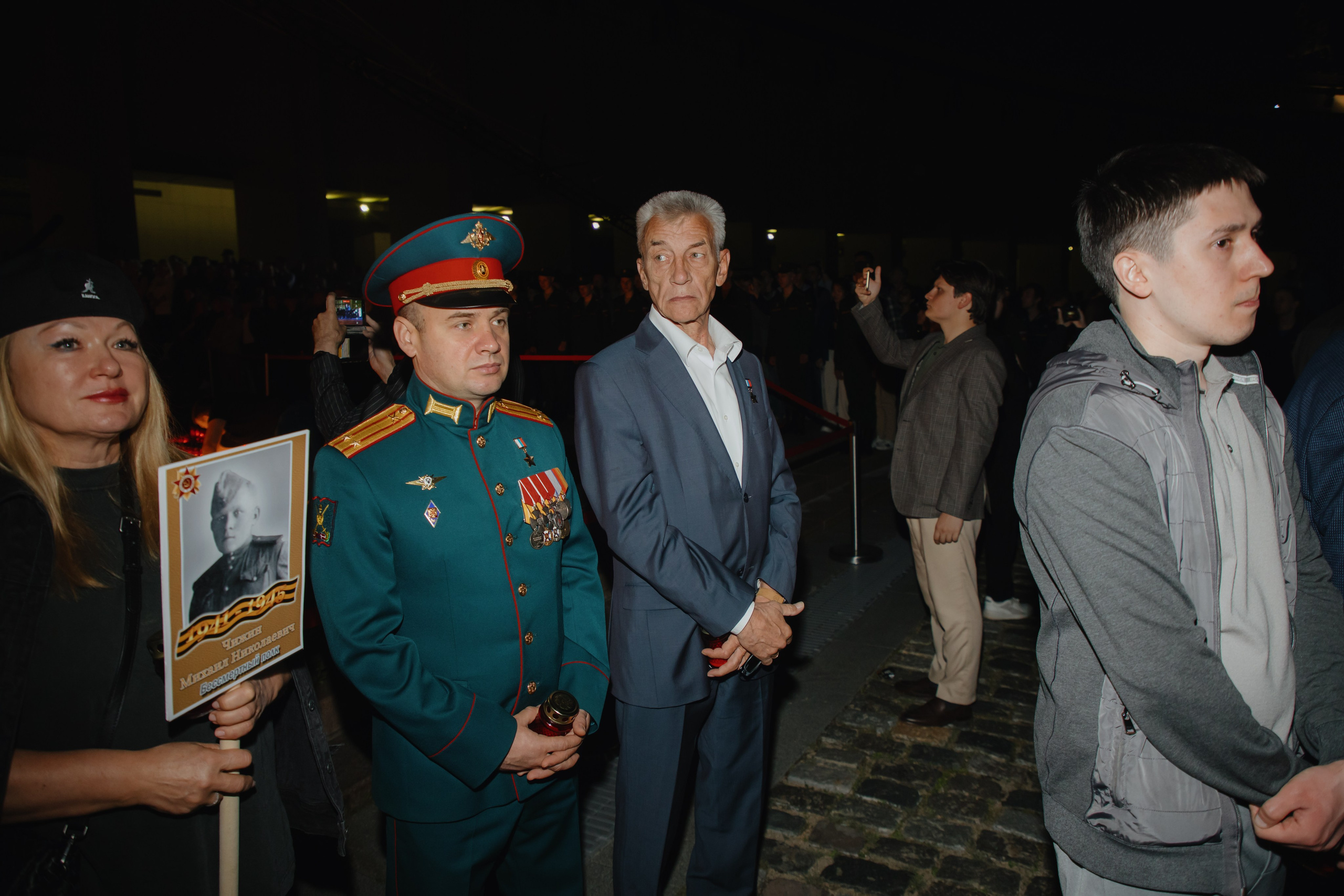 Свеча памяти (Москва). Фотограф в Москве и Санкт-Петербурге Дарина