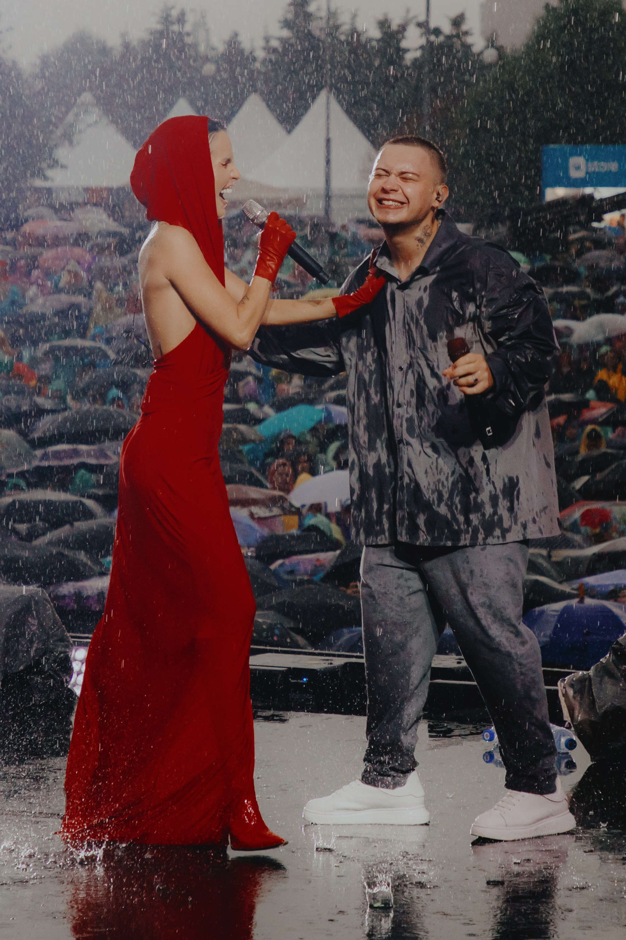 Концерты. Фотограф в Москве и Санкт-Петербурге Дарина