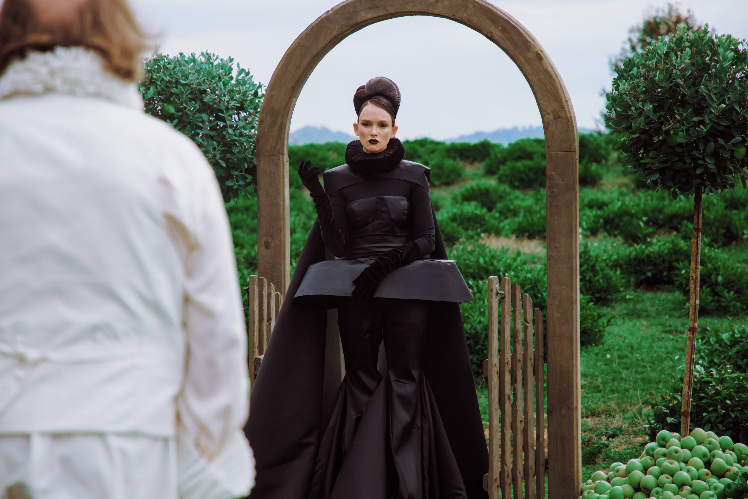 Backstage «Алиса в стране чудес». Фотограф в Москве и Санкт-Петербурге Дарина