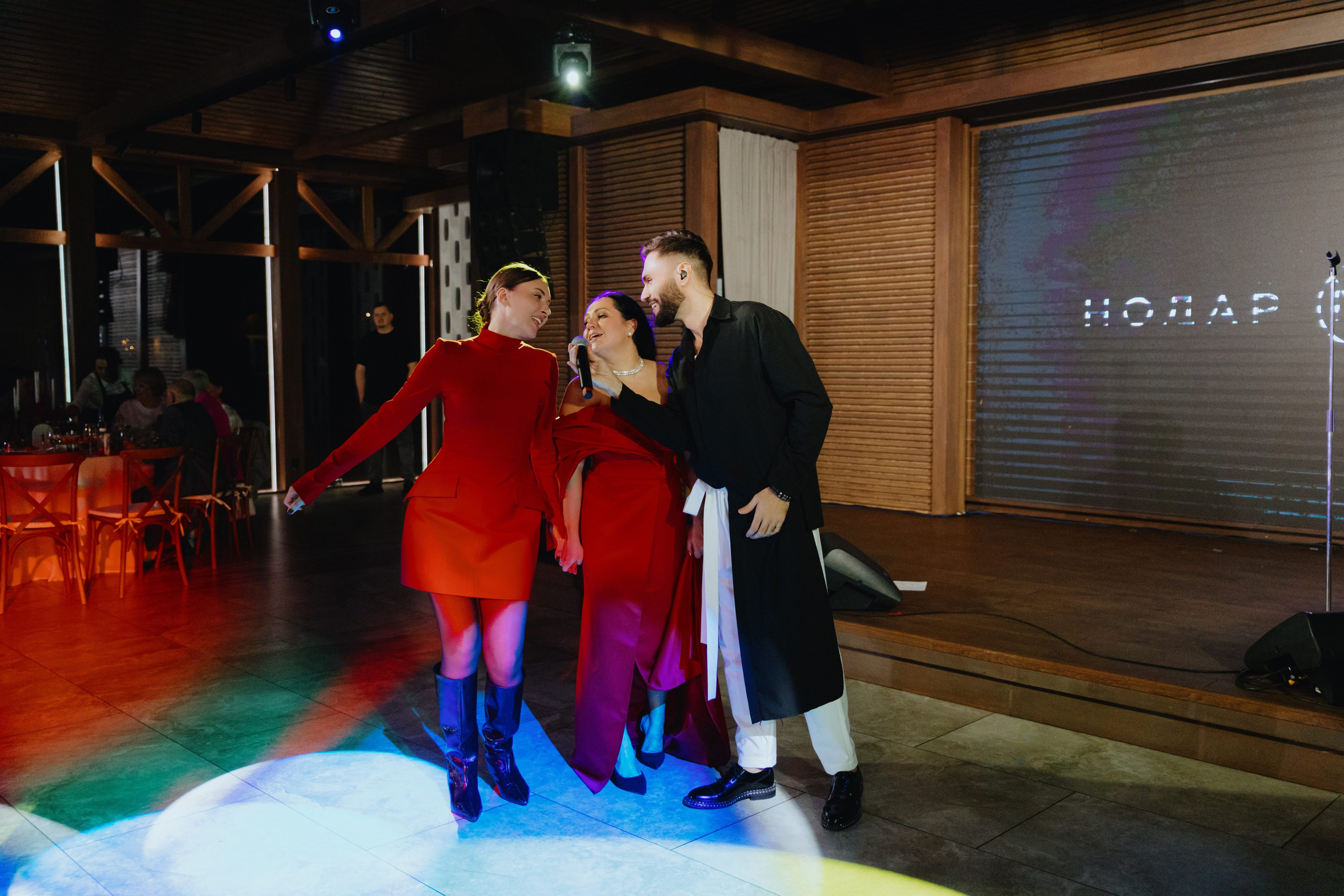 День Рождения Галины Сергеевны (Подольск). Фотограф в Москве и Санкт-Петербурге Дарина