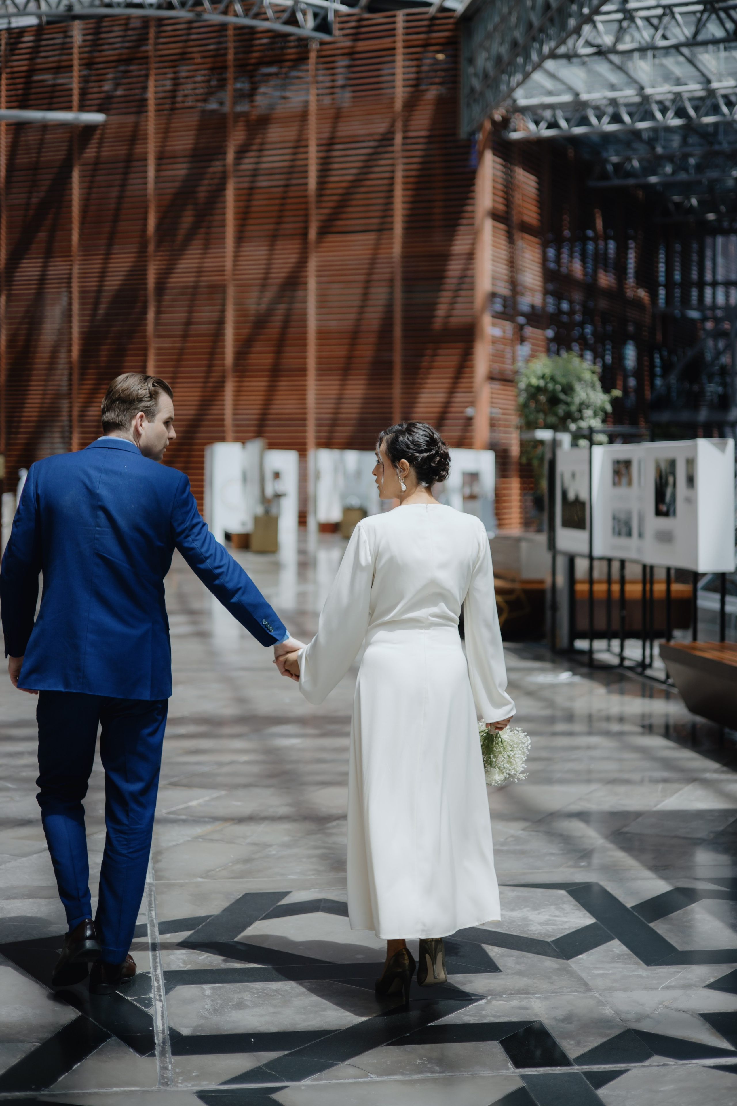 Роспись (Абу Даби). Фотограф в Москве и Санкт-Петербурге Дарина