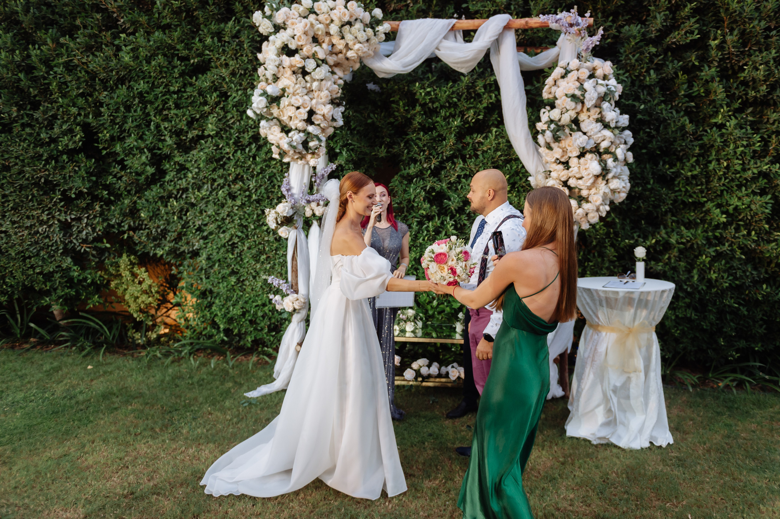 Елена и Денис (Абу Даби). Фотограф в Москве и Санкт-Петербурге Дарина