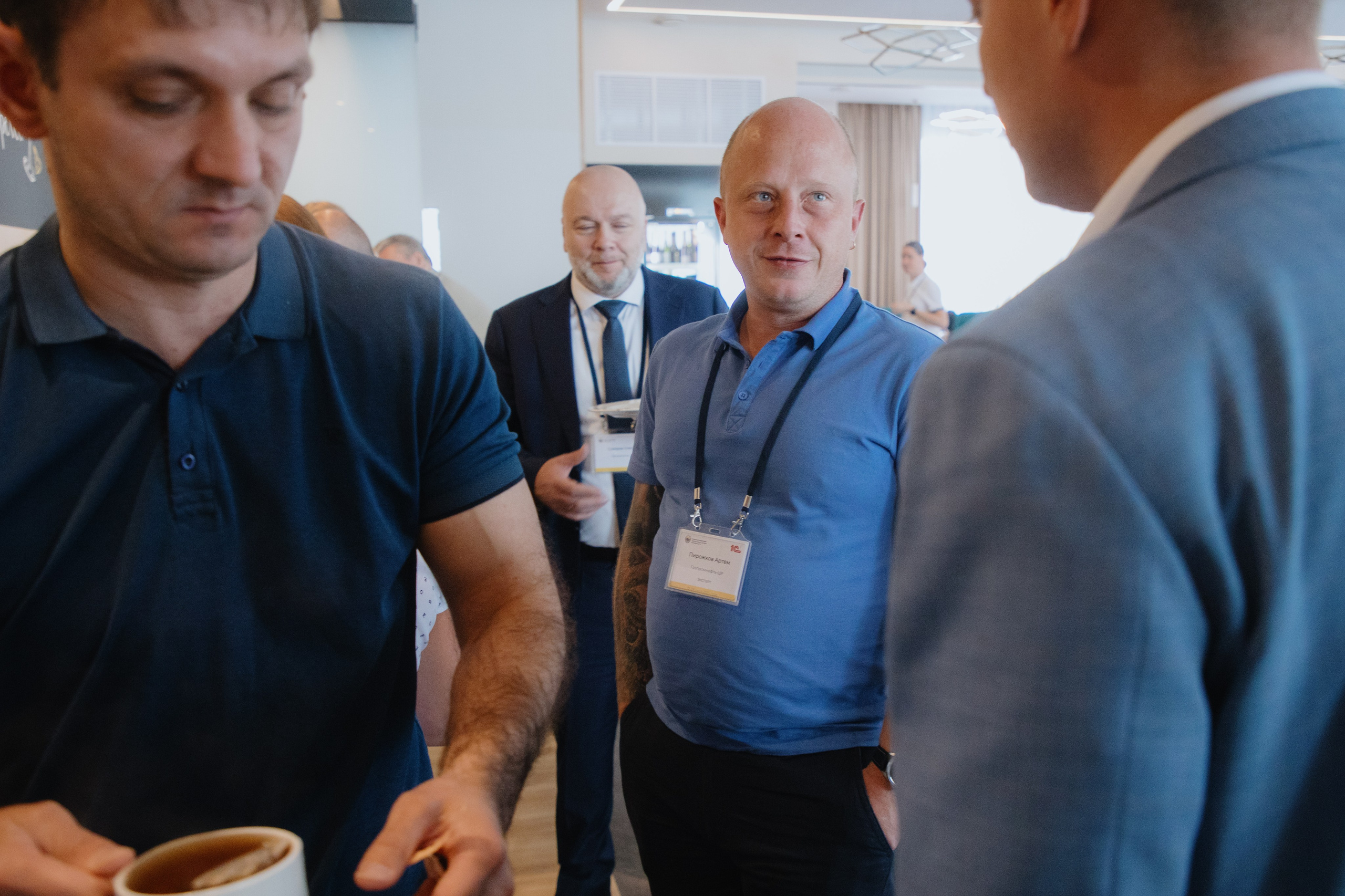 Гильдия 1С (конференция в Москве). Фотограф в Москве и Санкт-Петербурге Дарина