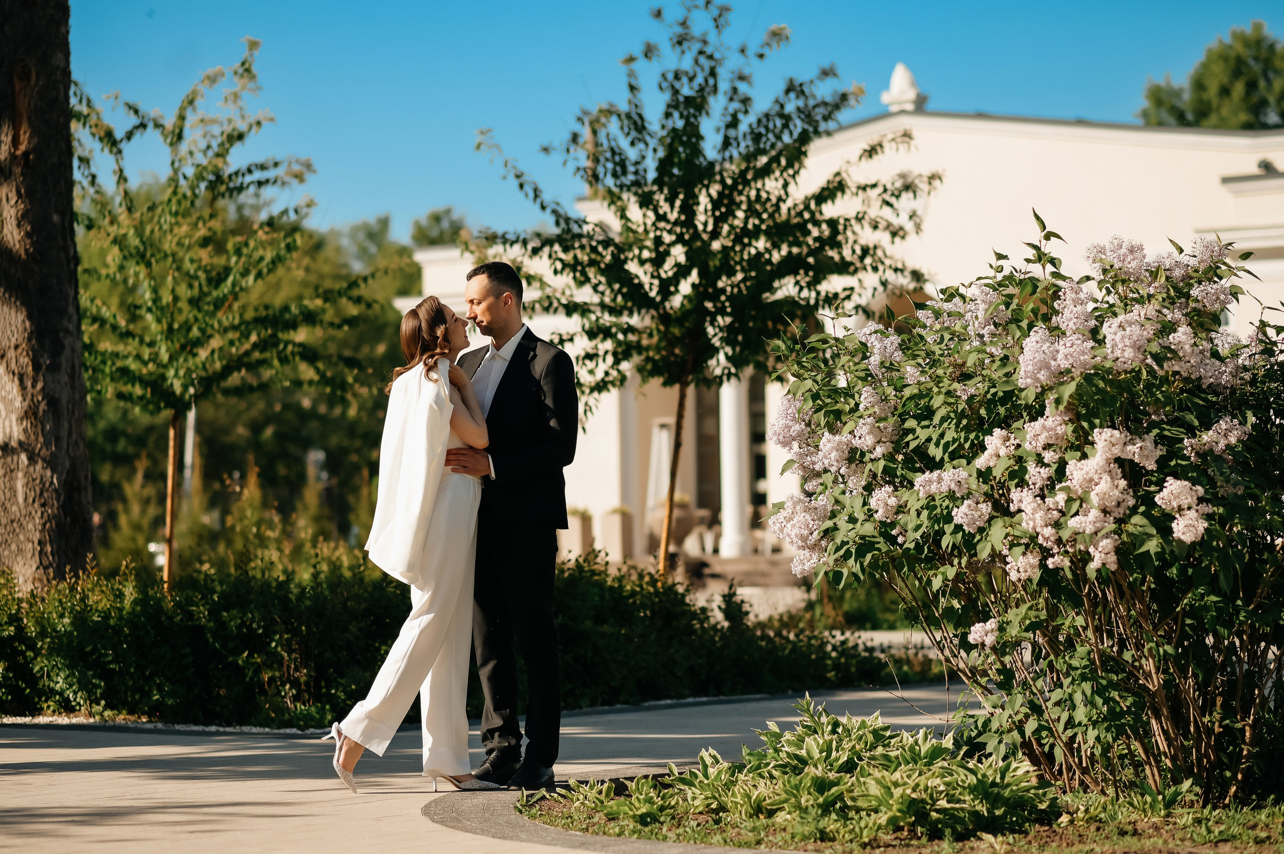 Катерина & Артём. Семейный фотограф Олеся Батурина Рязань