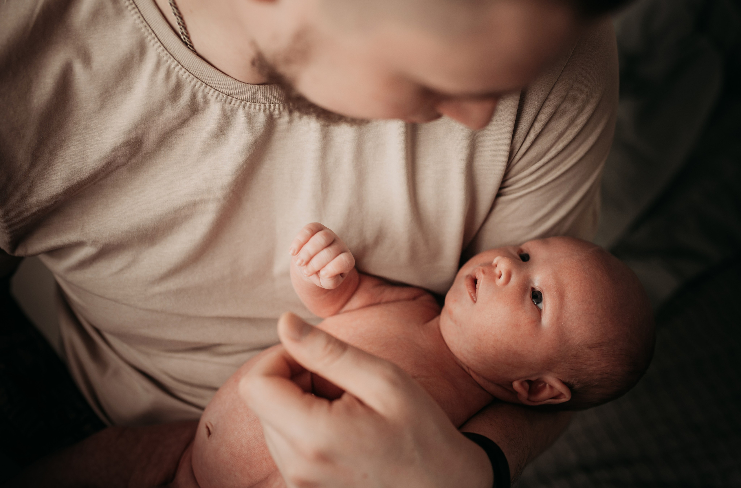 Домашняя история. Семейный фотограф Олеся Батурина Рязань