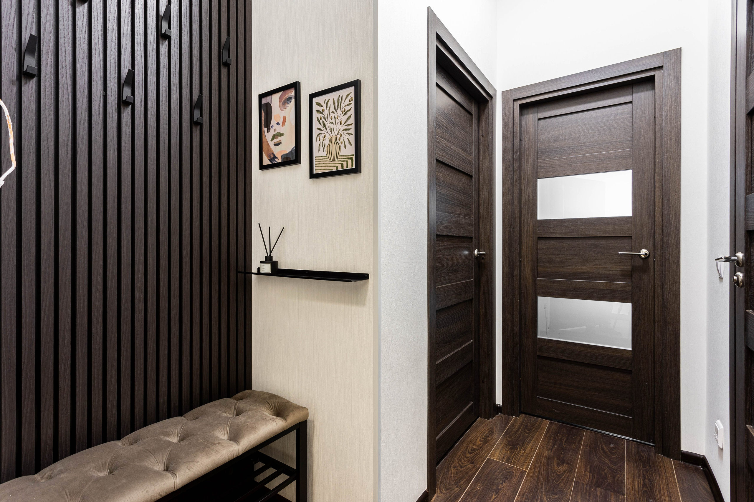 ЖК «Стрижи» Комплектация под ключ