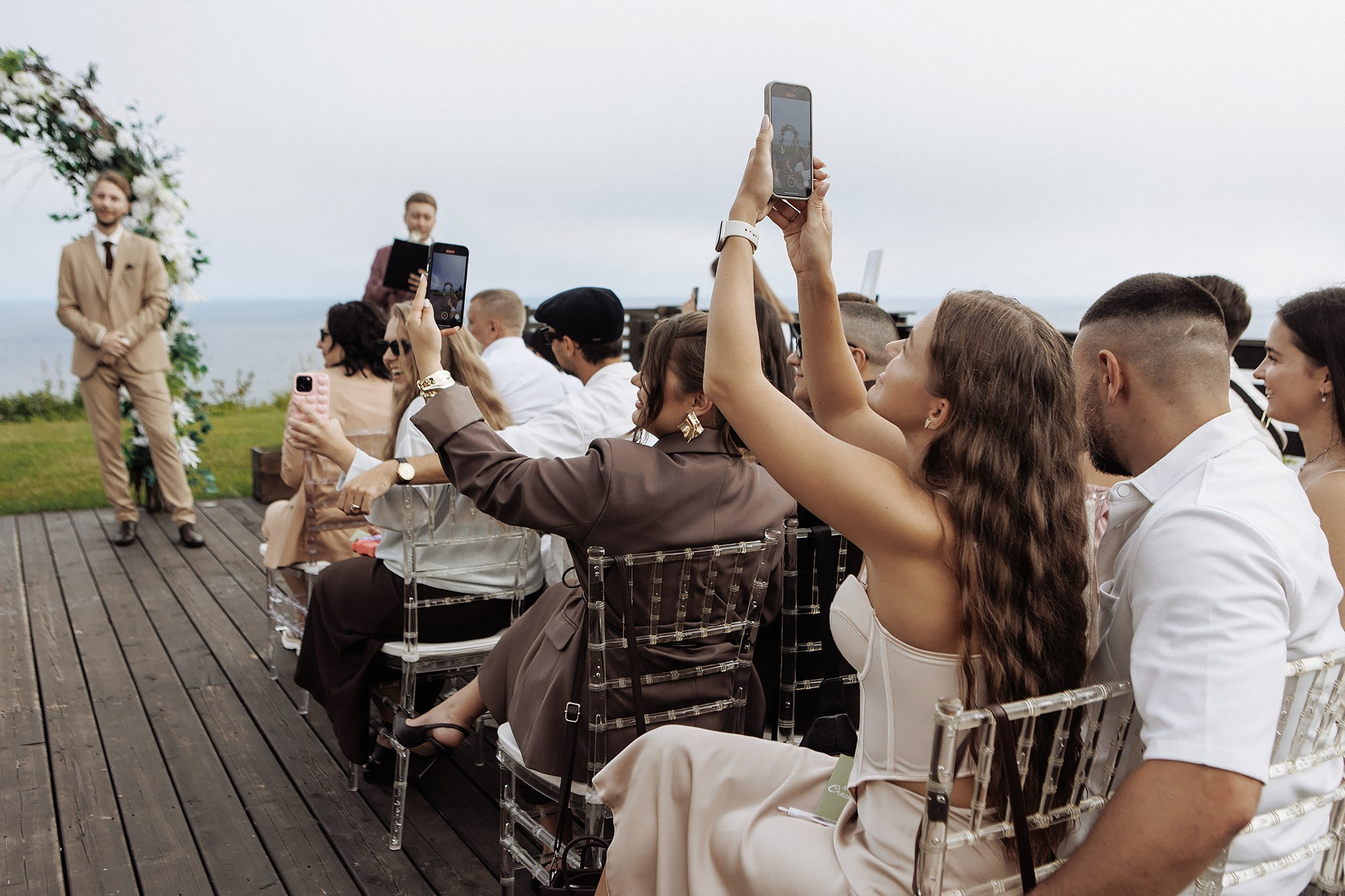 Саша и Вика 5.09.25. Свадебный фотограф Владивосток Алина Гевондова