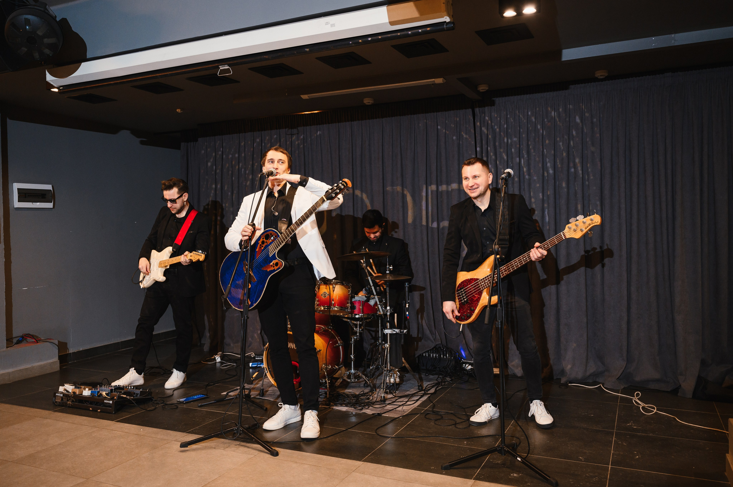 Корпоратив в WTC. Свадебный и просто хороший фотограф в Челябинске