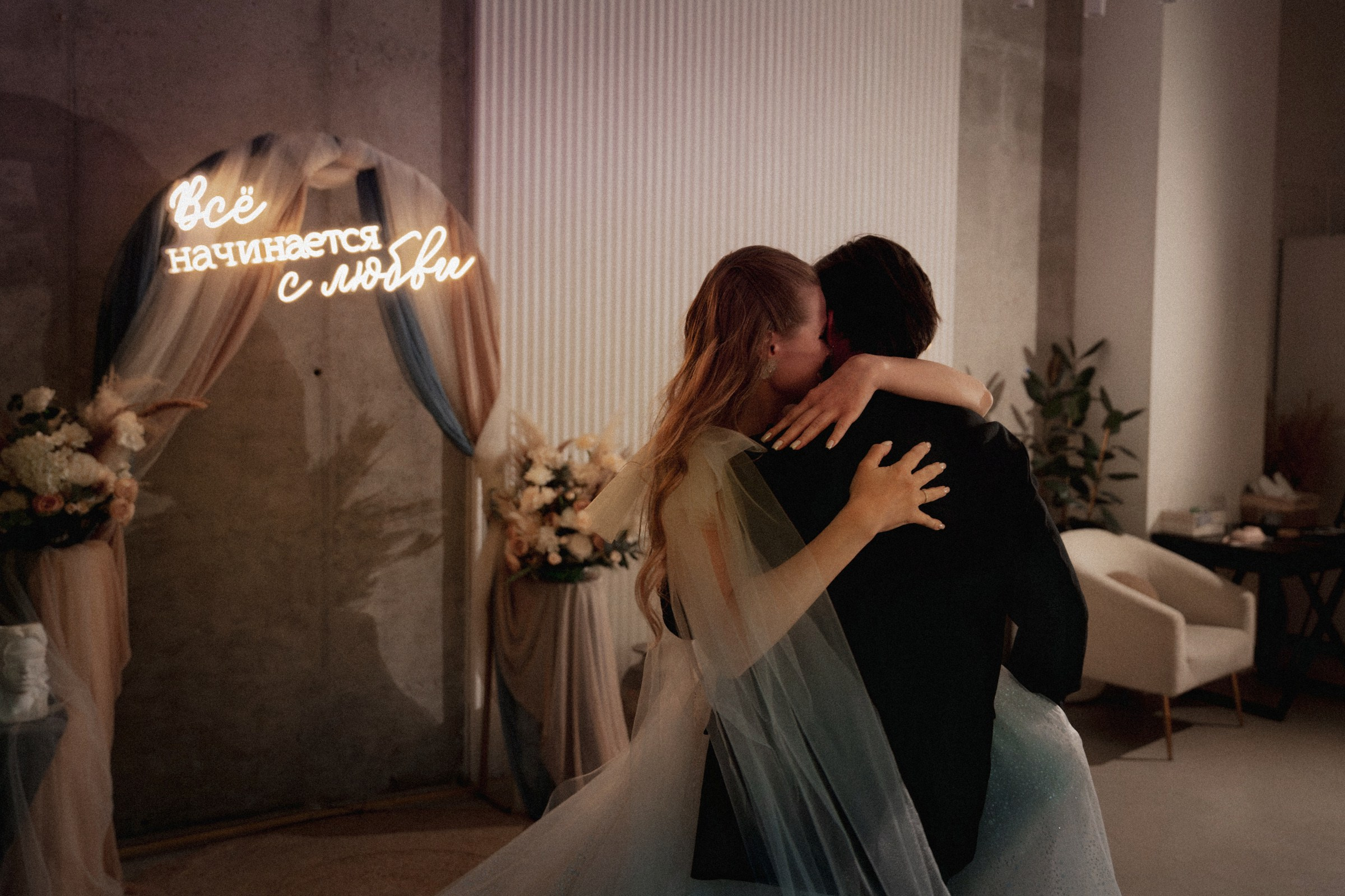 Д ♡ Е — Пушистая верность и клубника на торте. Свадебный и портретный фотограф в Москве, Светлана Янковая