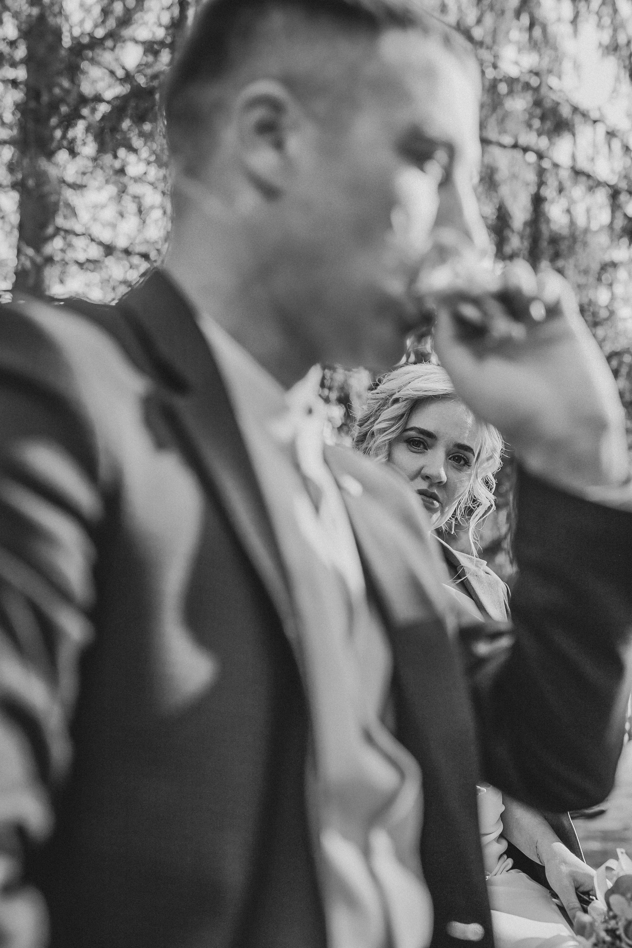 Анна и Андрей. Фотограф Анастасия Петрова