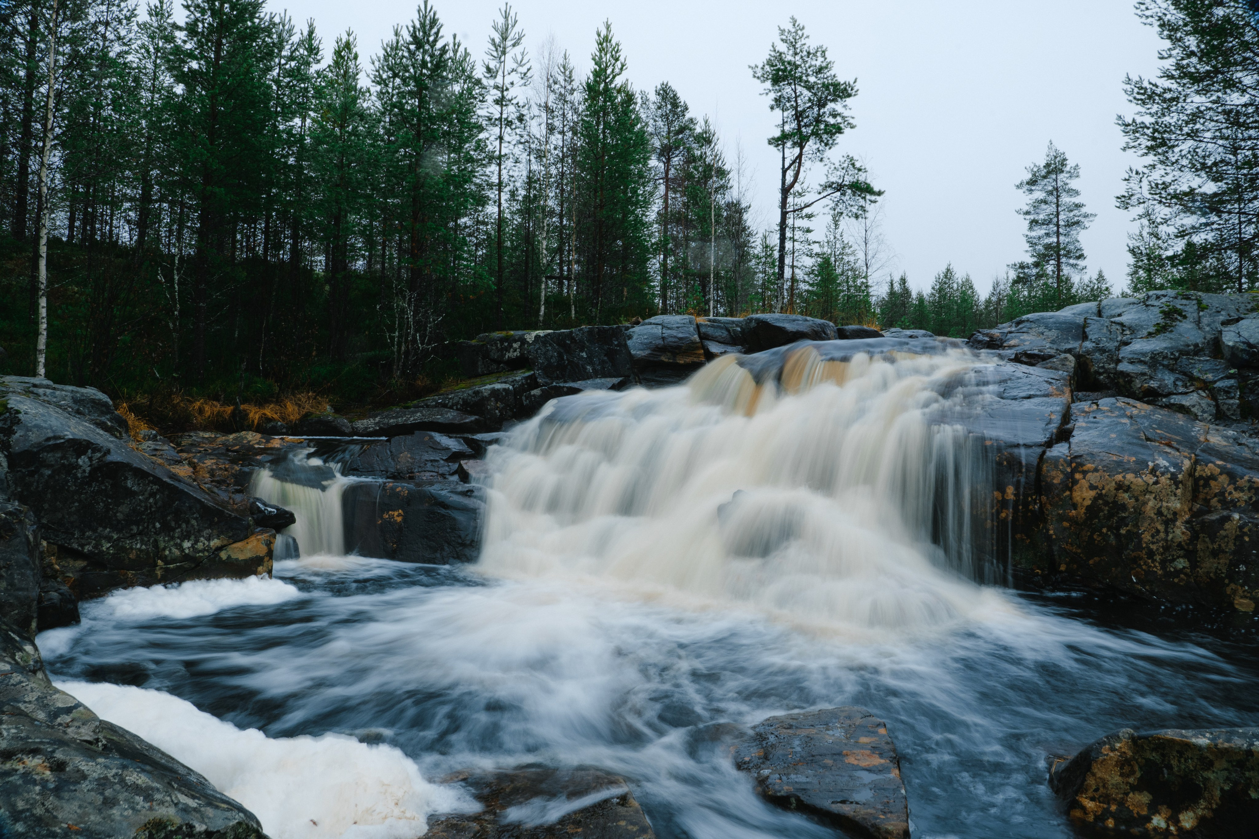 КАРЕЛИЯ / ОСЕНЬ. Создание контента | Фото | Видеосъемка | Александр Ярков