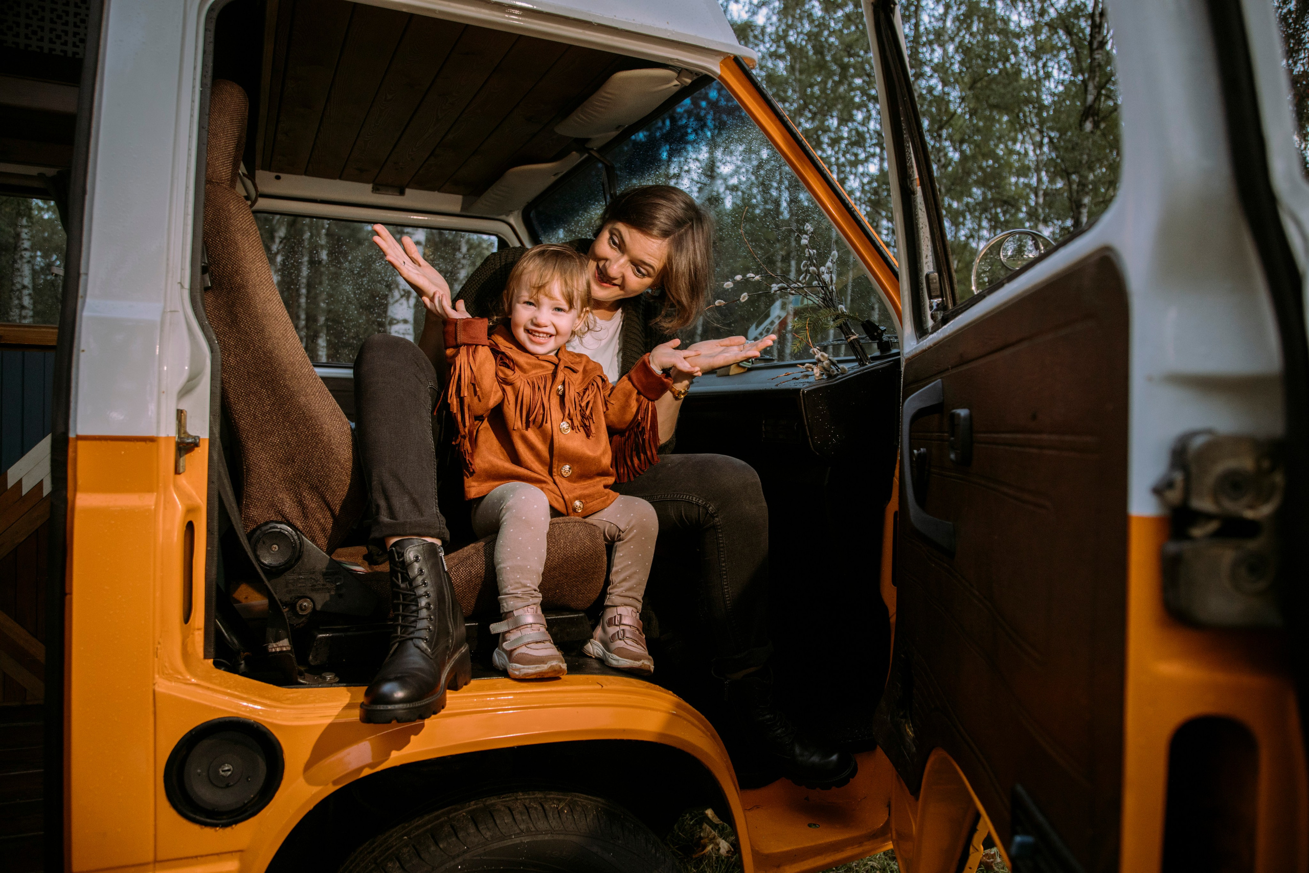 Семейные съемки. Фотограф и видеограф в Санкт-Петербурге Прохорова Надежда