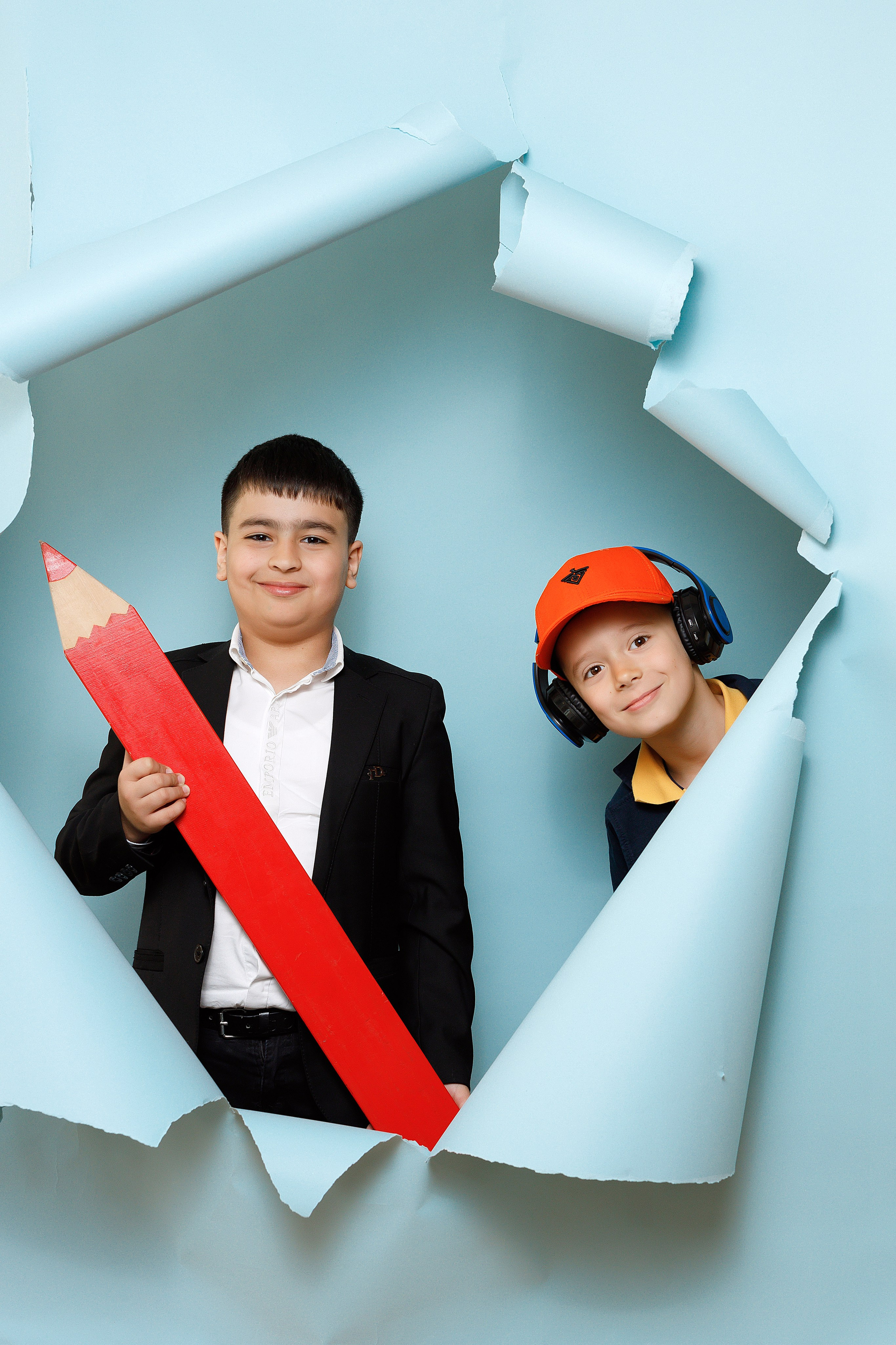 Фоновая съемка 3 класс. Photoalbum-vl.ru