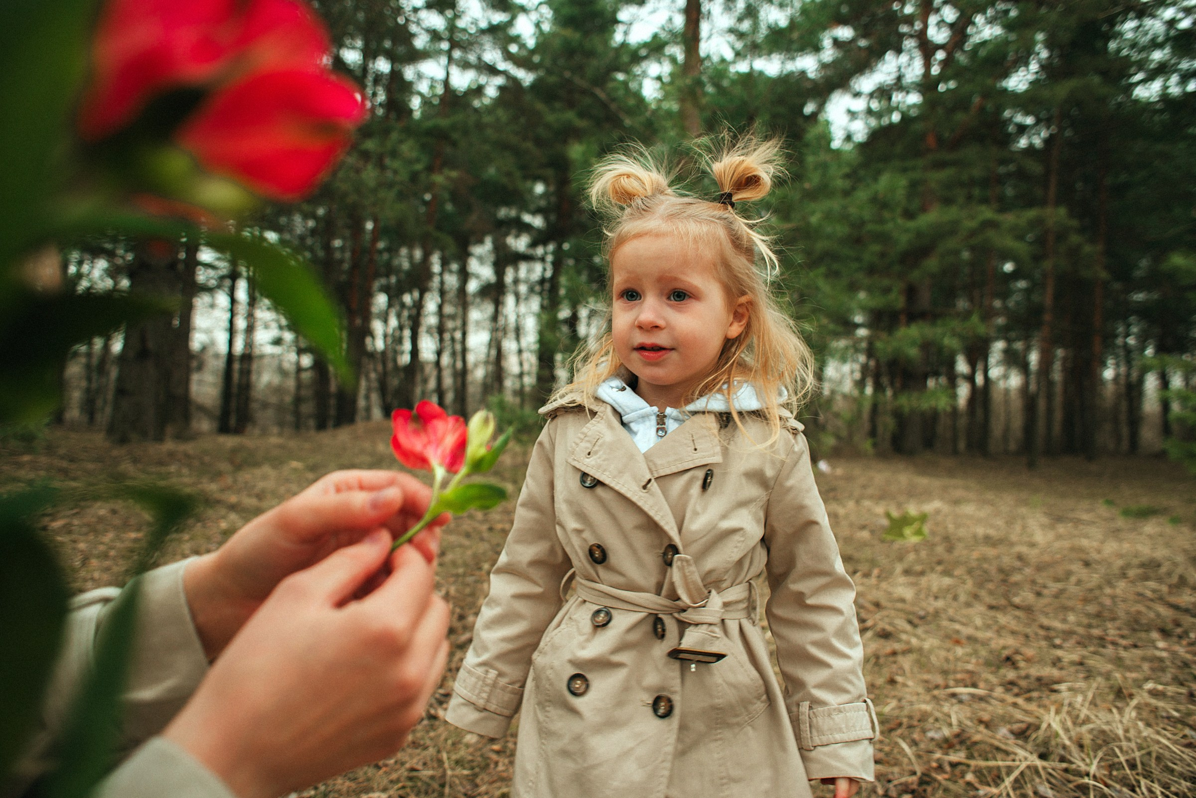 Надя и Злата. Фотограф Шудра Яна