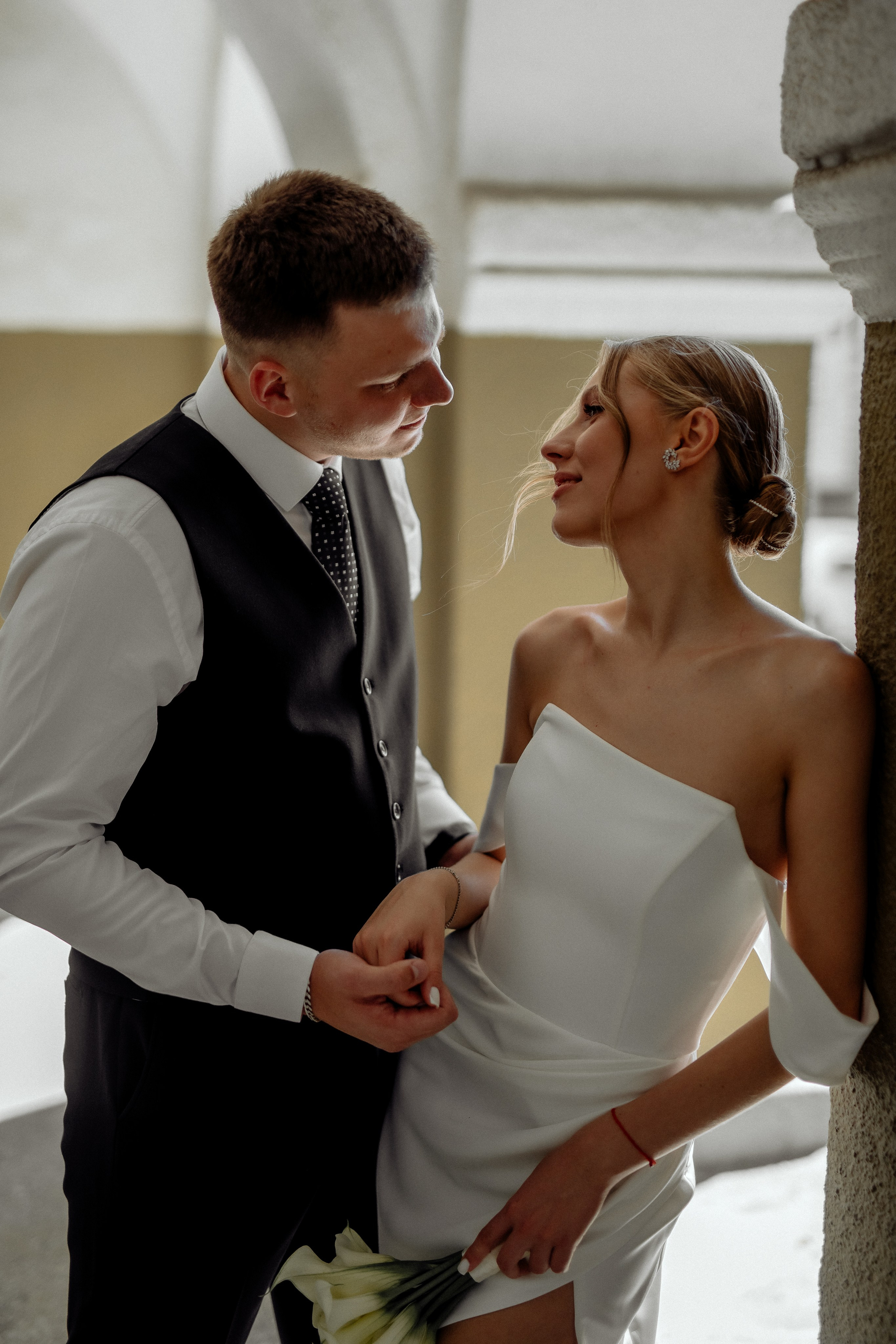 Роман и Ольга. Свадебный фотограф в Саратове Симашова Ирина