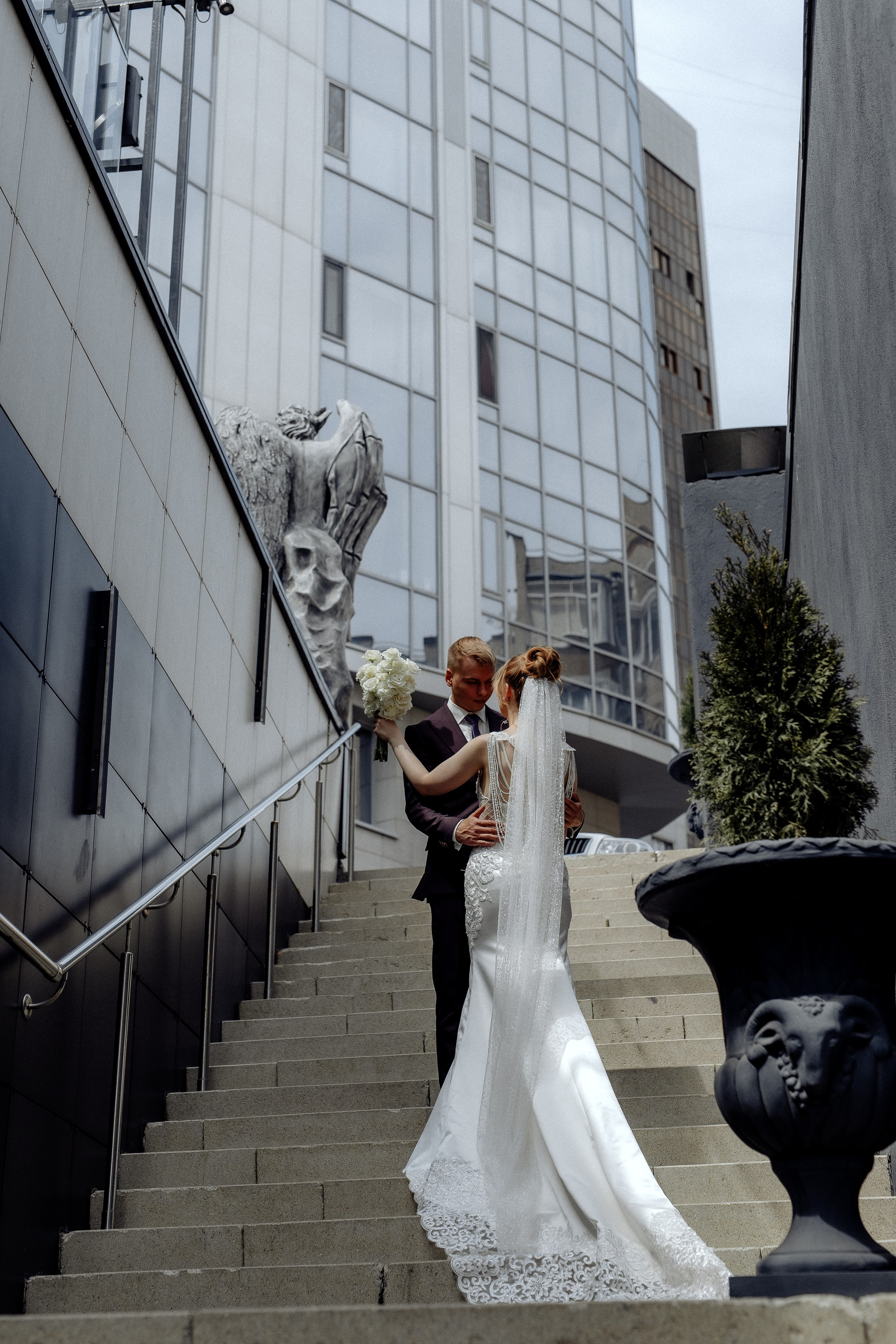 Никита и Ксения