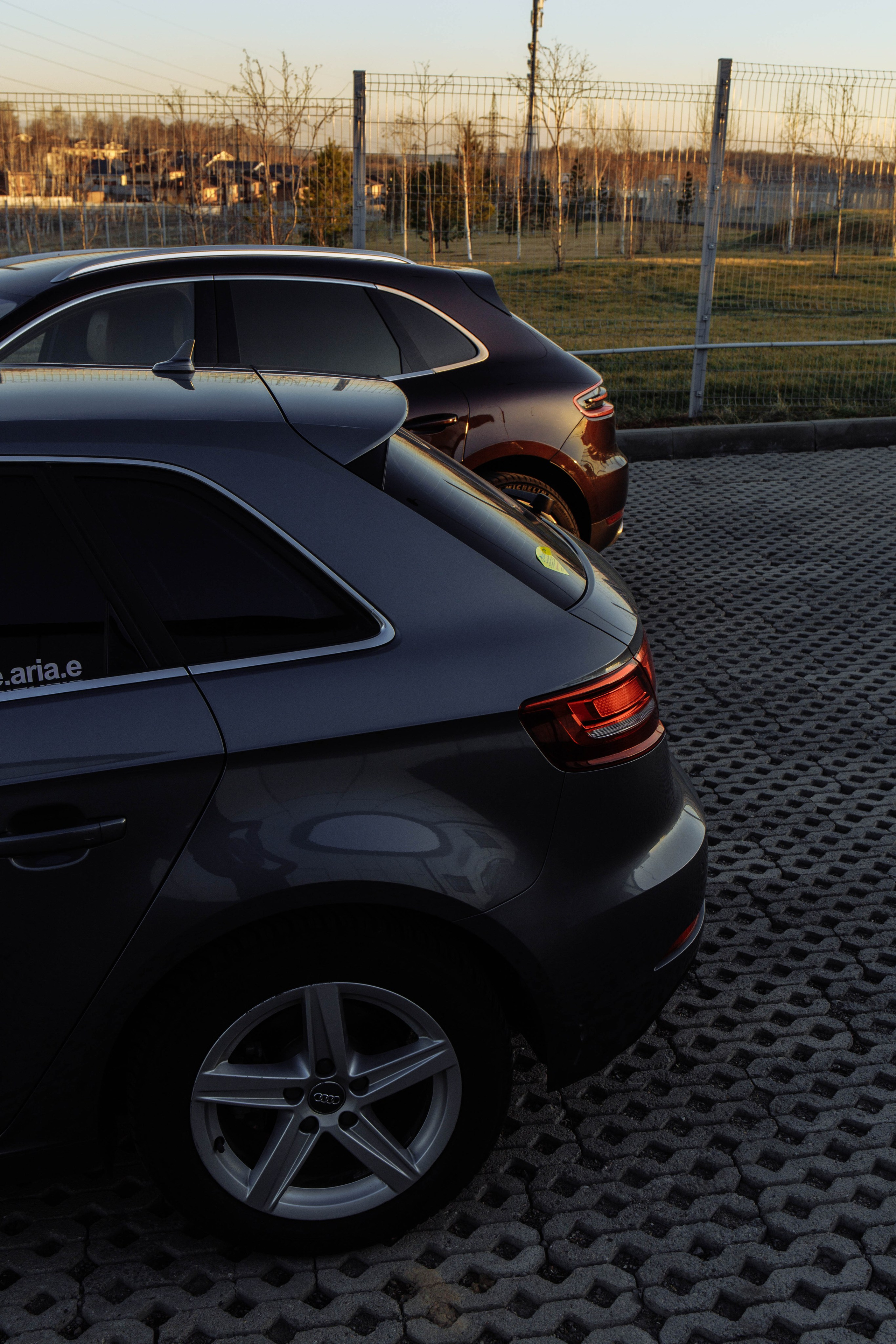 Porche Macan. Репортажный фотограф в Иркутске — Ярослав Ковалёв