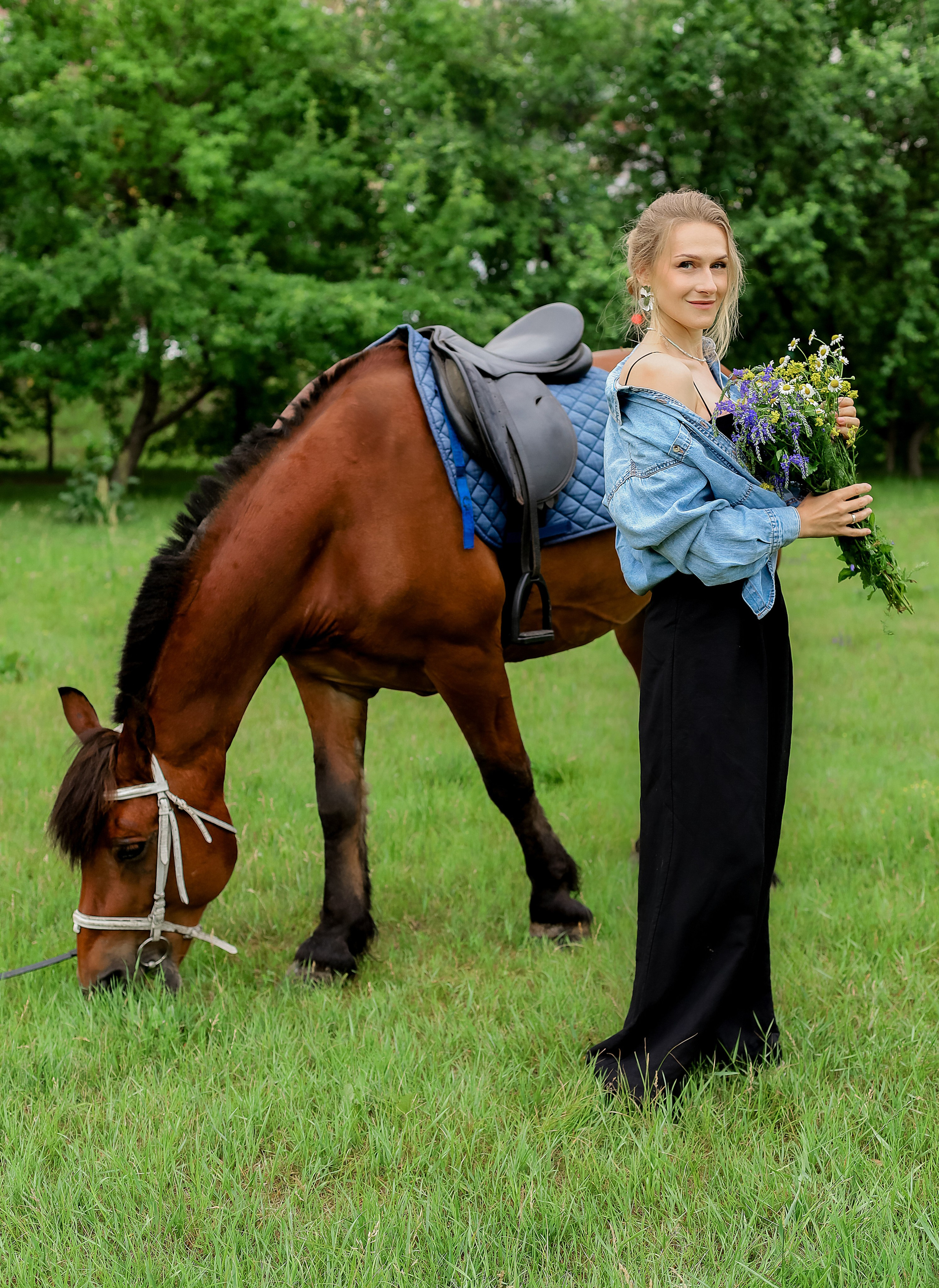 Портреты. Фотограф Трифонова Ольга. Город Тюмень