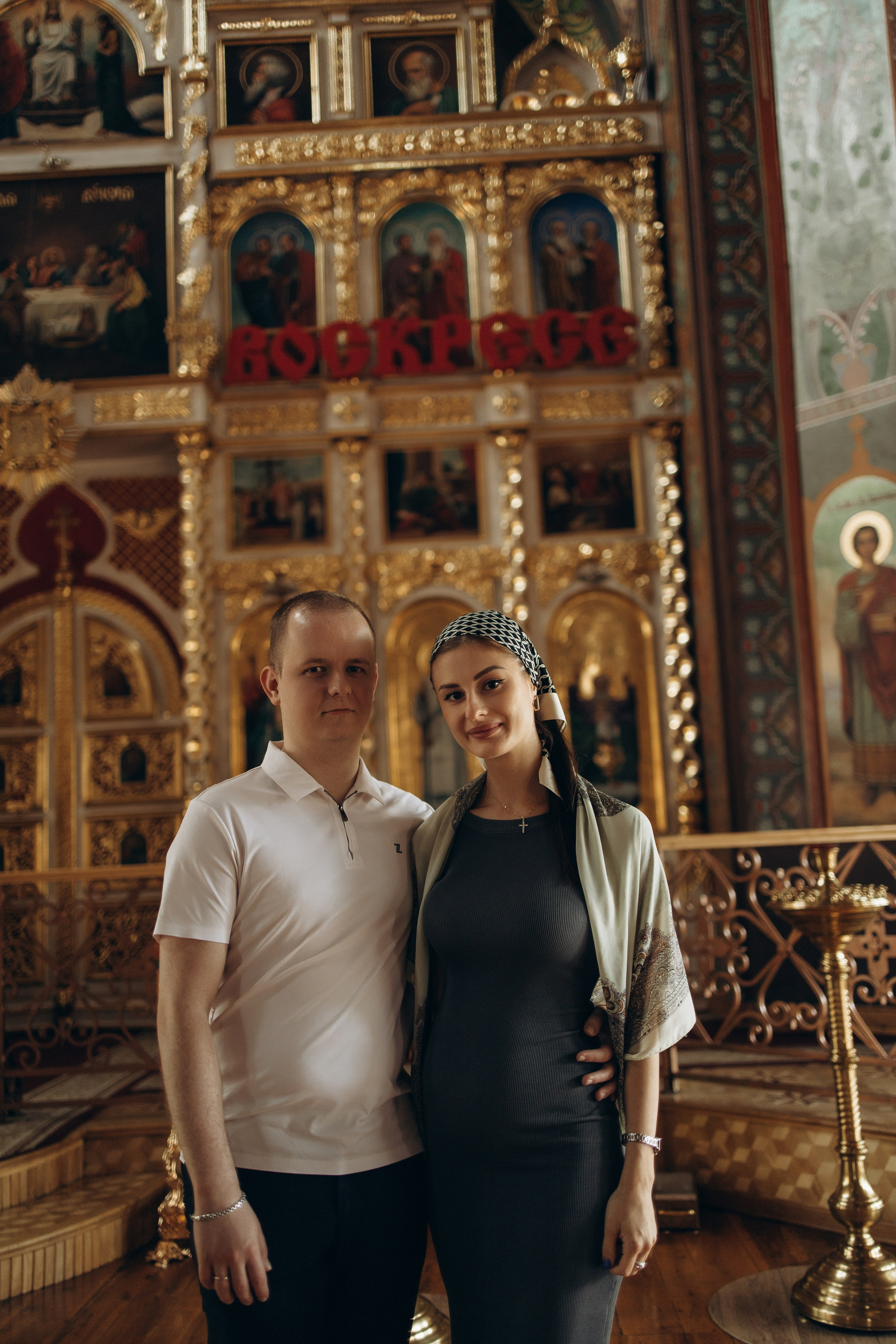 Крещение Стефании. Самый теплый фотограф в Краснодаре Рябоконь Ксения