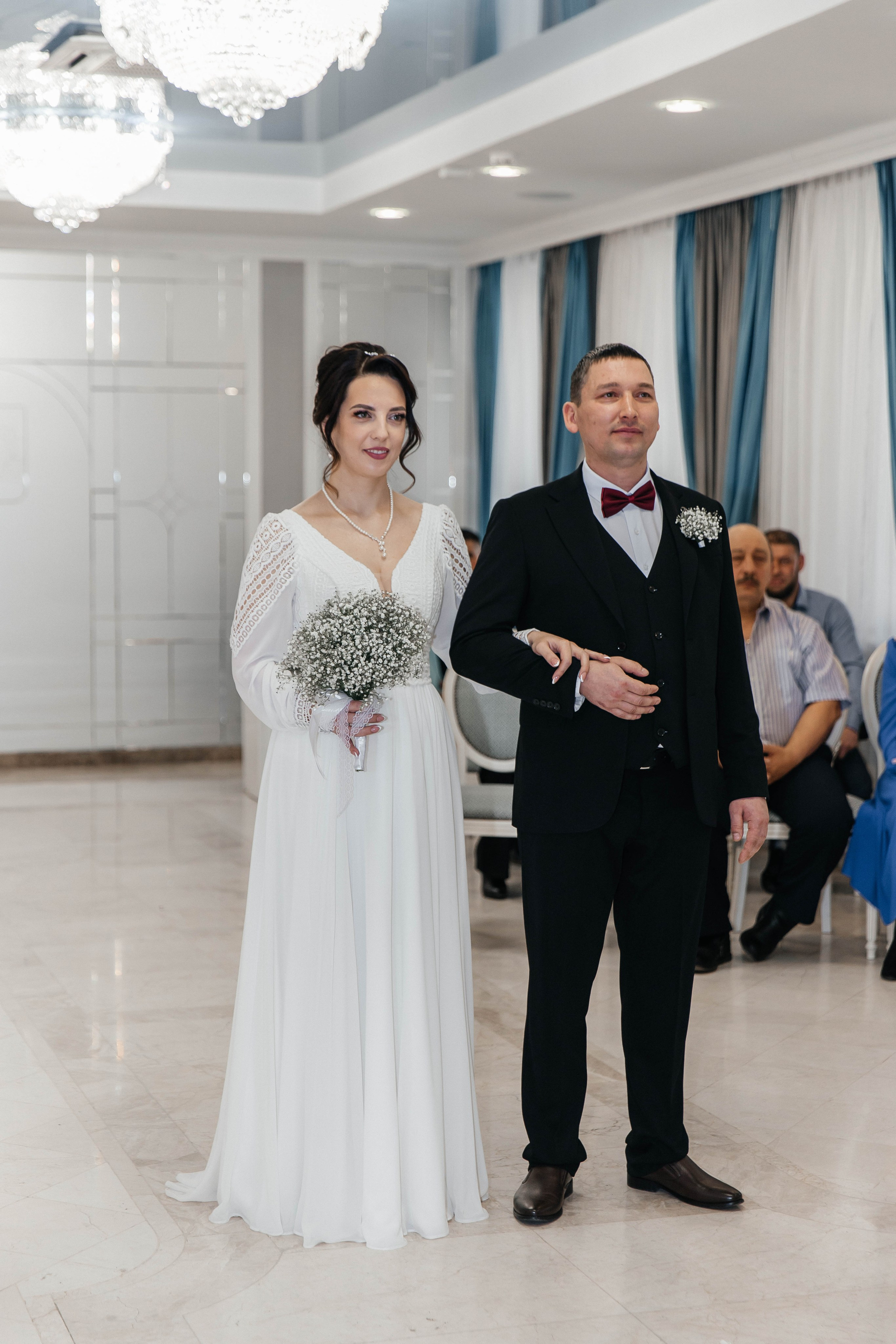 Свадьба Андрея & Анастасии. Главная