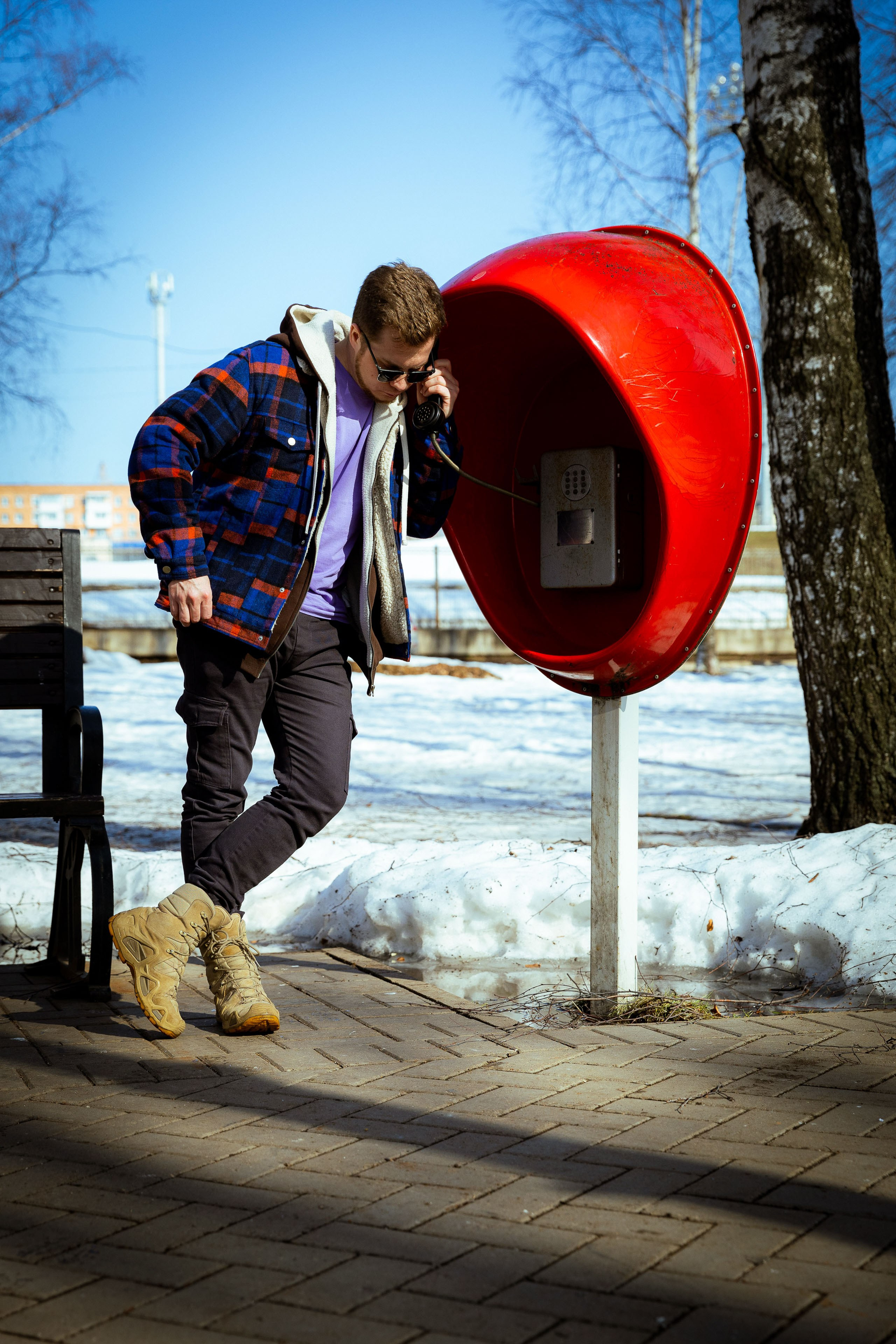 Тур для блогеров «Влюбиться в Удмуртию» [3-4 апреля 2024 г.]. Фотограф Виноградов Константин
