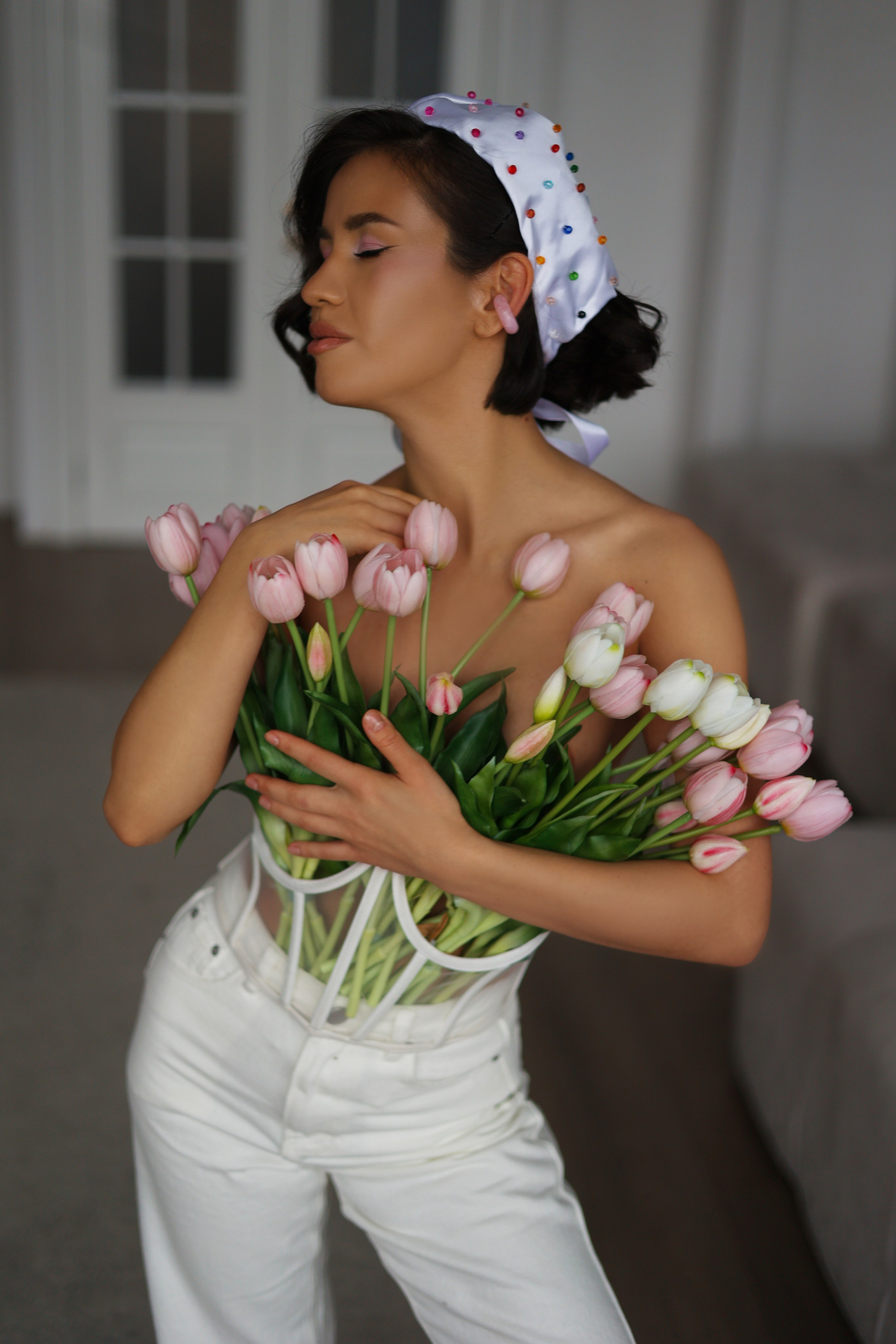 Индивидуальная фотосессии. Фотограф в Санкт-Петербурге Левина Ольга