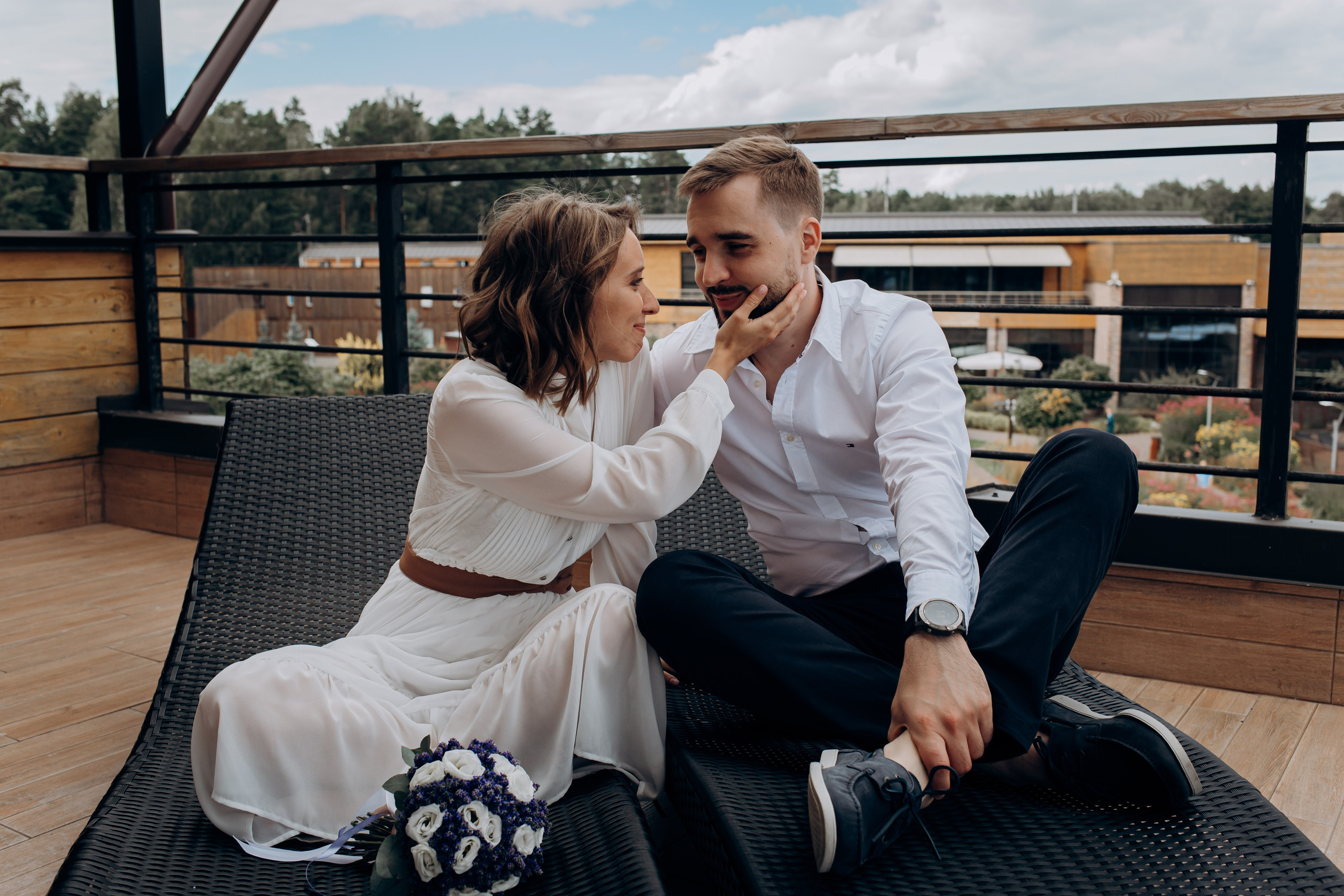 Тепло ваших чусвтв. Семейный и свадебный фотограф Анна Кожокарь