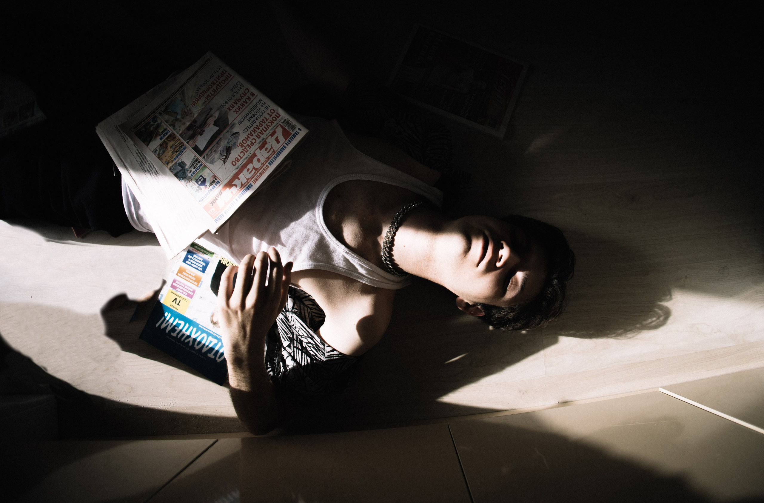 Портретная фотосъемка