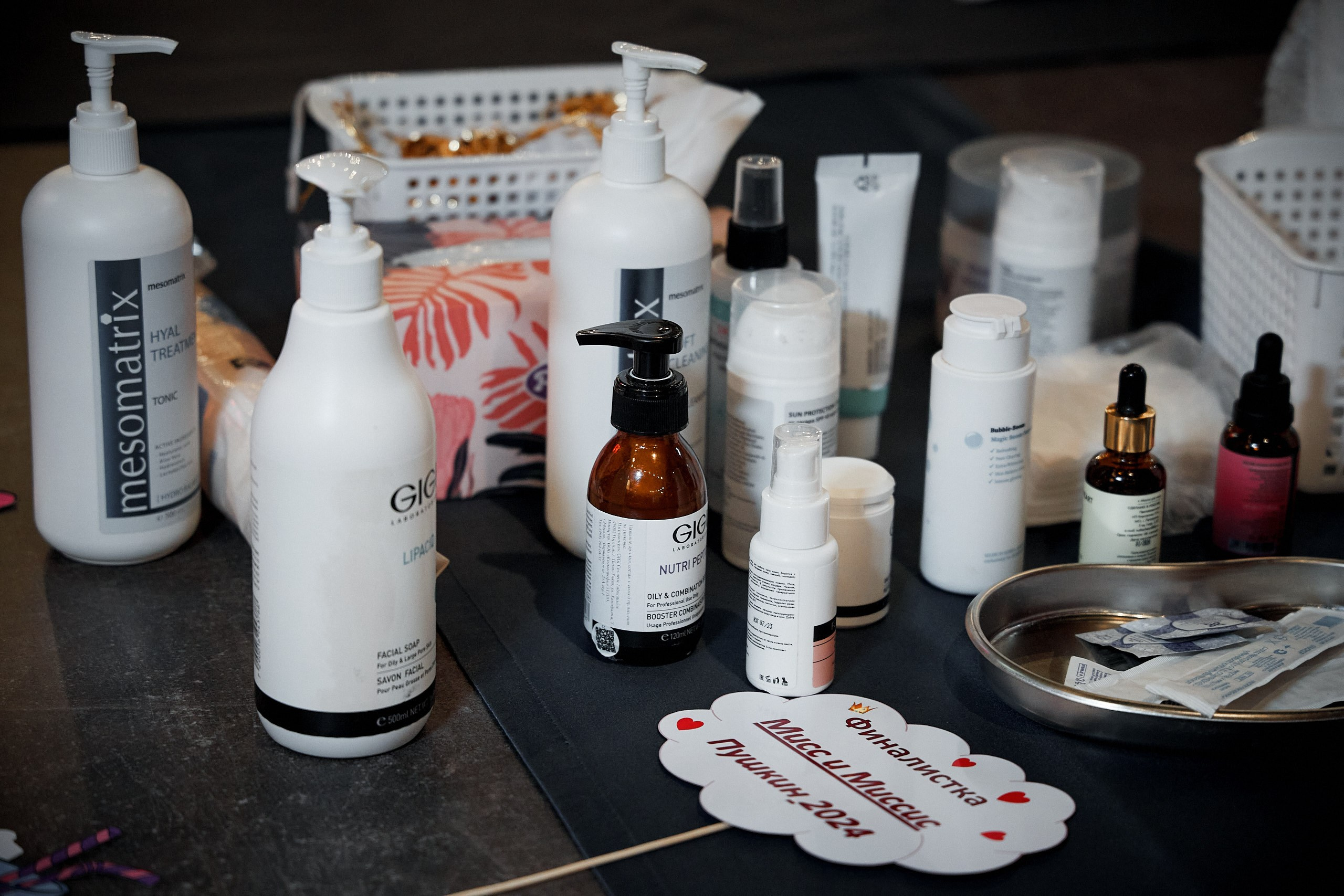 Мисс и Миссис Пушкин 2024. Фотограф Валерий Сабрам