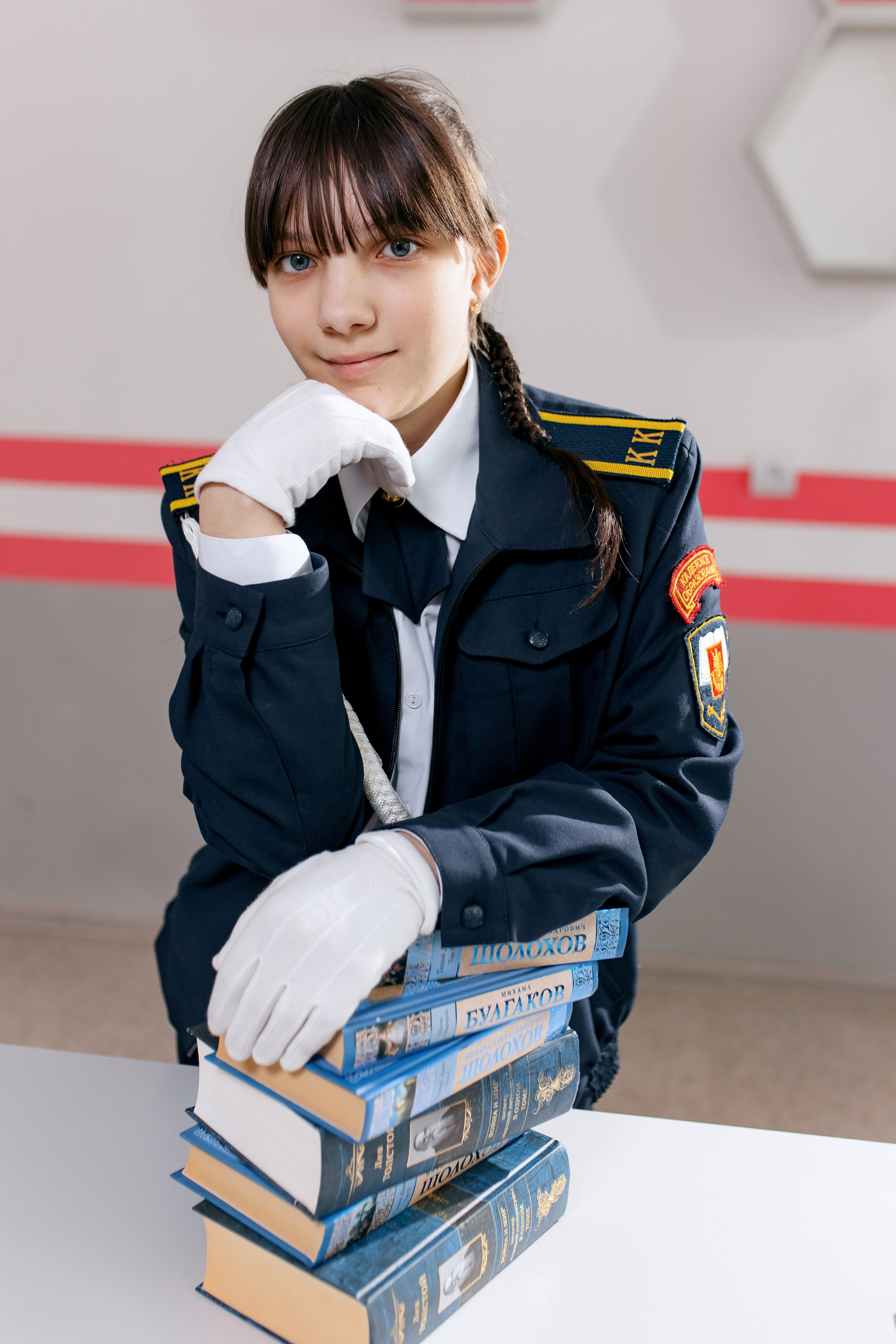 9 школа. Свадебный и портретный фотограф — Мария Костина