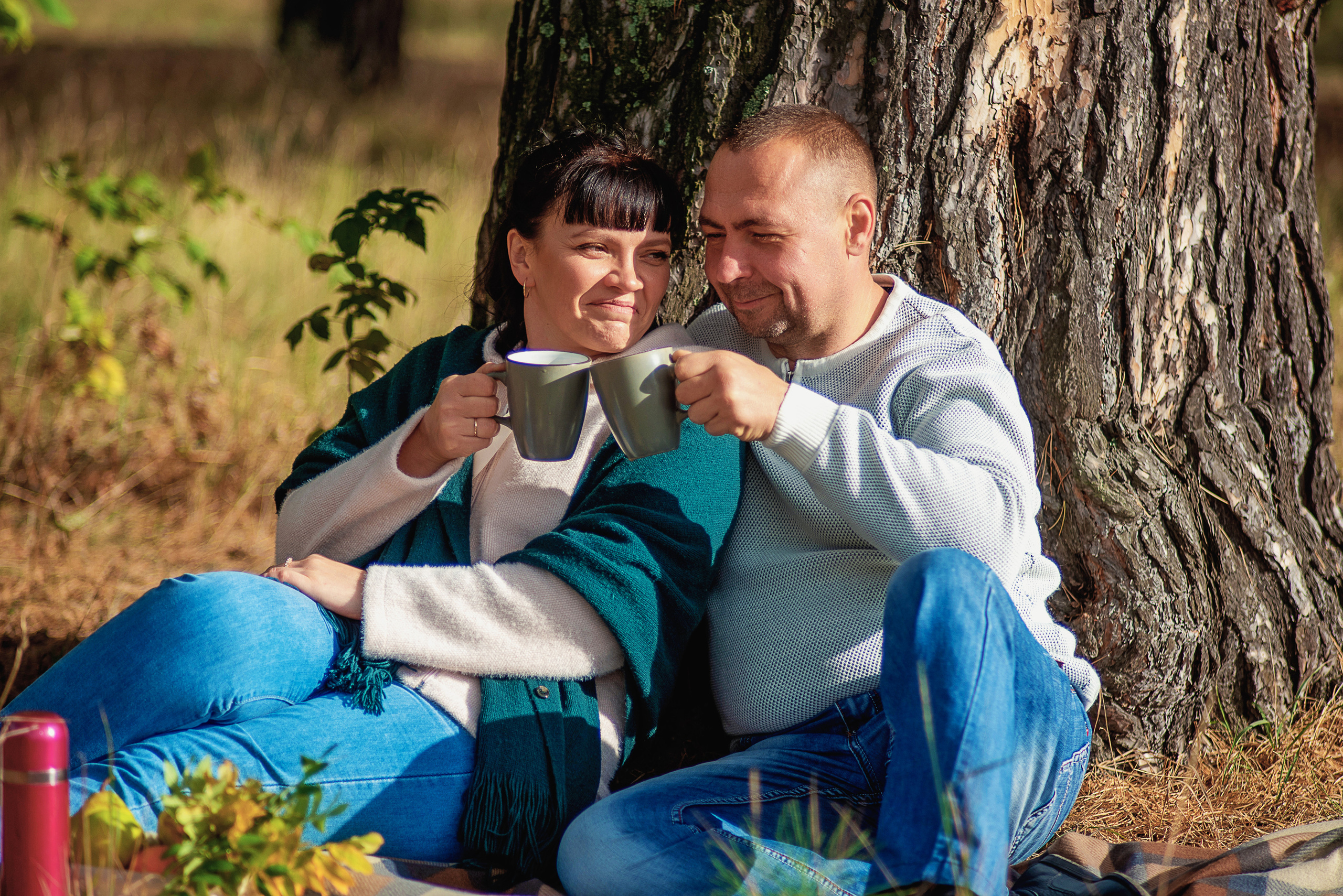 Осенние мотивы. Свадебный и семейный фотограф в Камышлове Ирина Чуркина