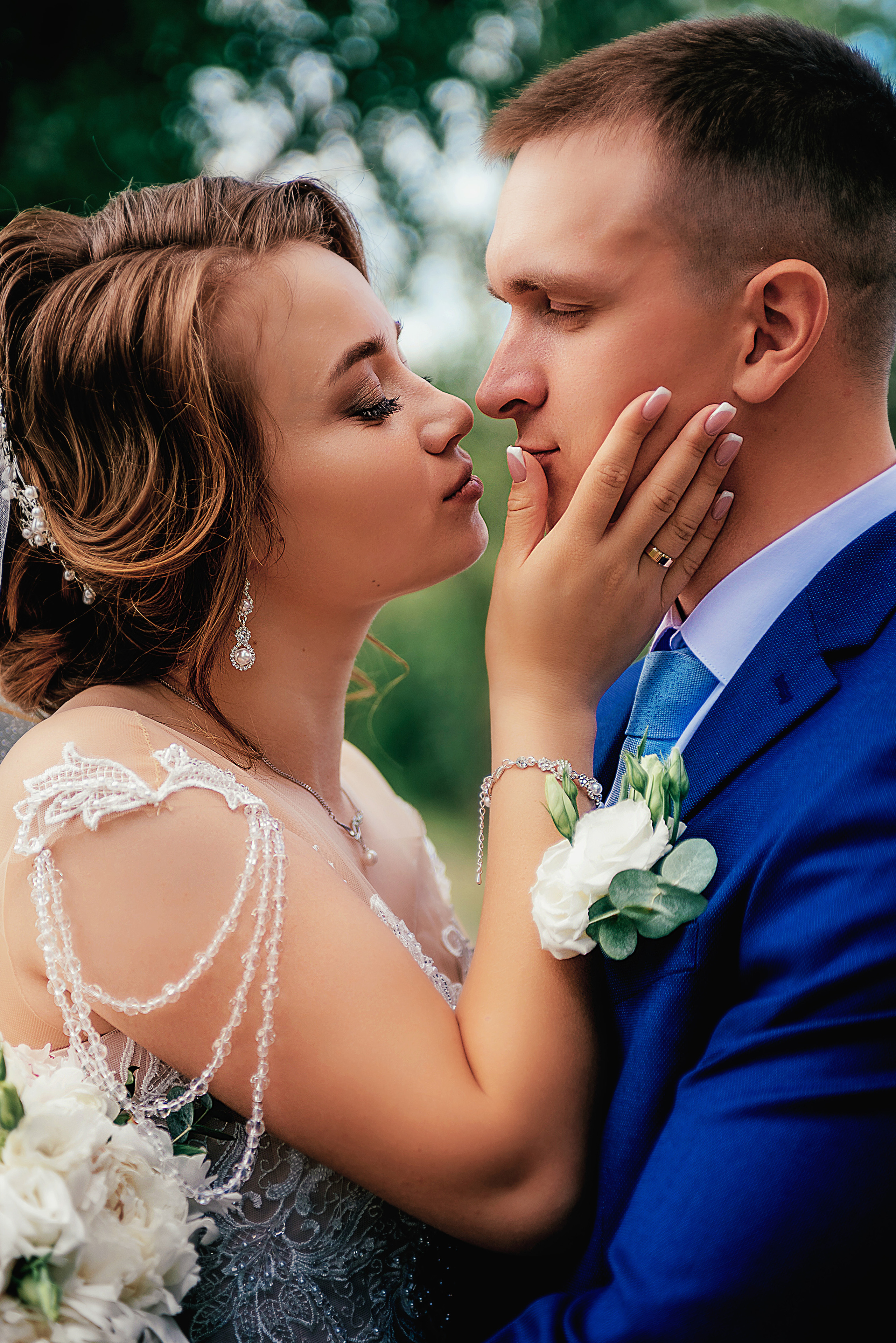 Вячеслав и Анастасия. Свадебный и семейный фотограф в Камышлове Ирина Чуркина